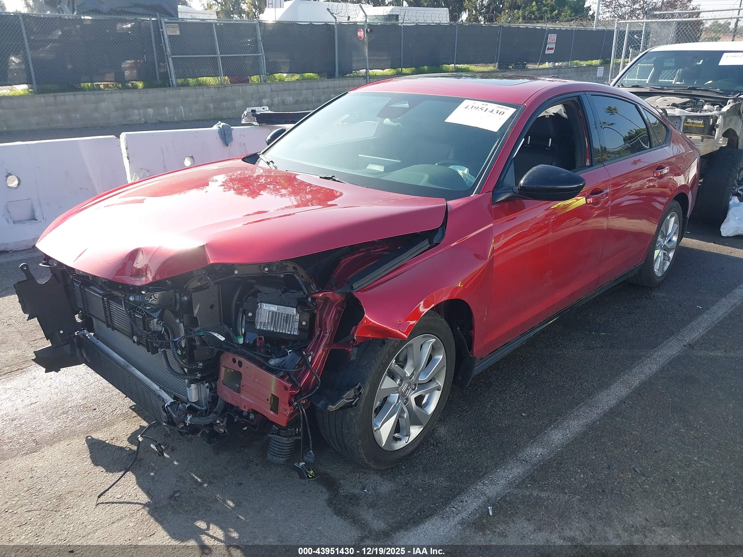 HONDA ACCORD image 2