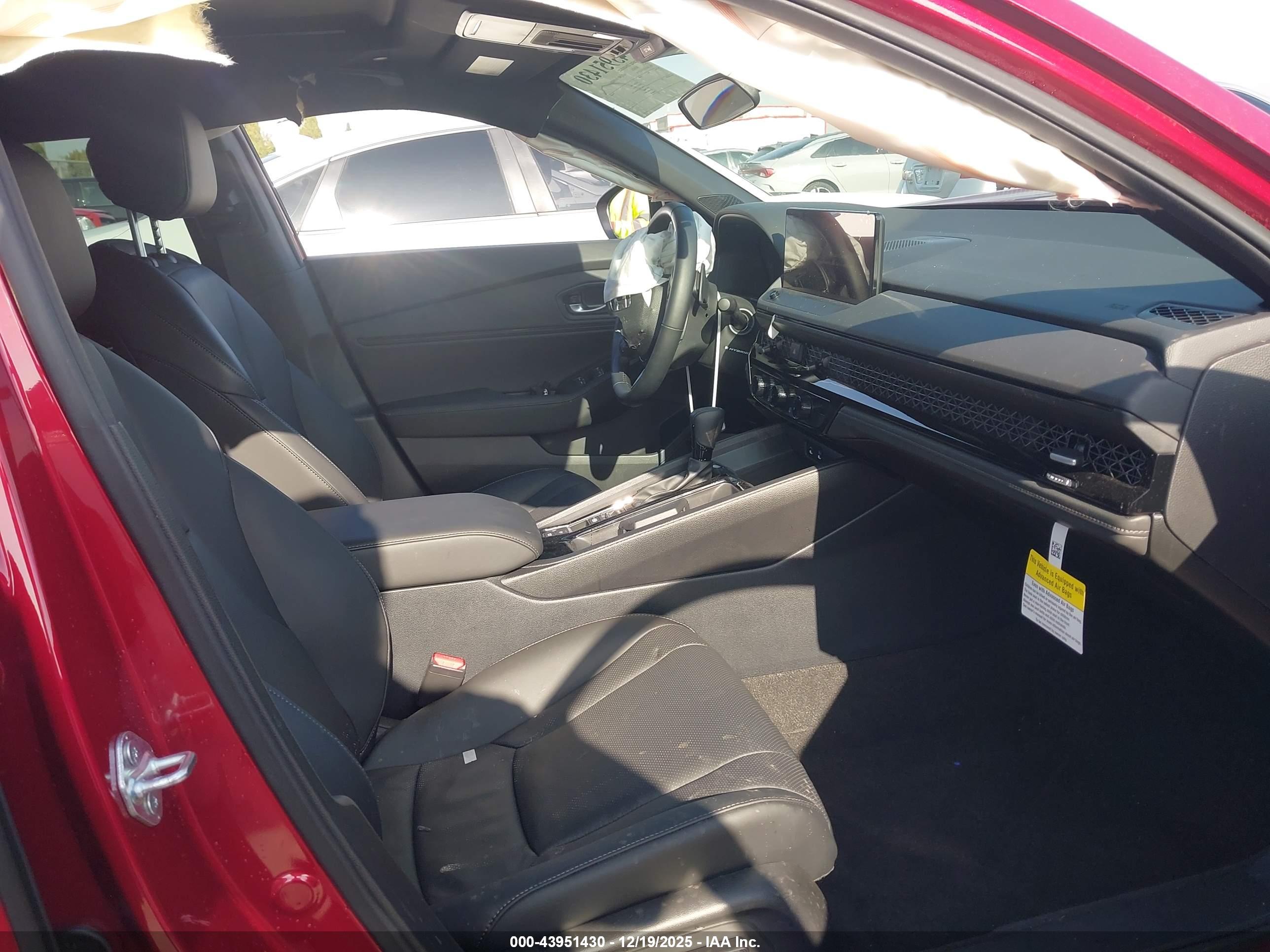 HONDA ACCORD image 5