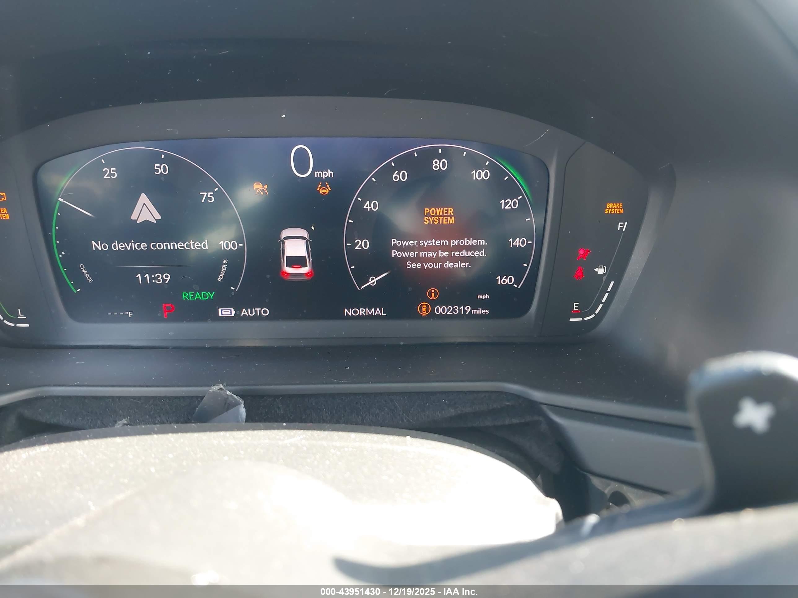 HONDA ACCORD image 7
