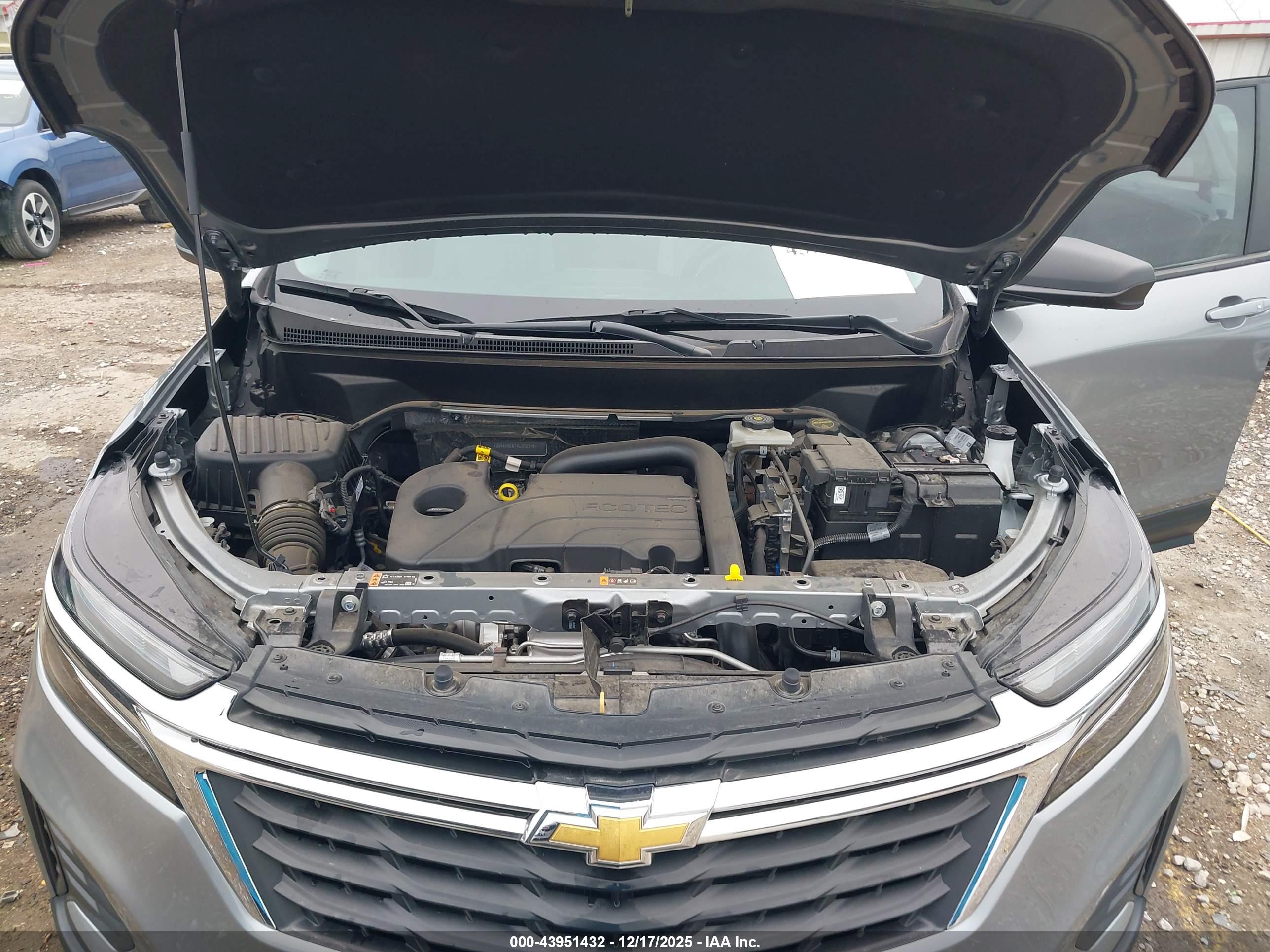 CHEVROLET EQUINOX image 10