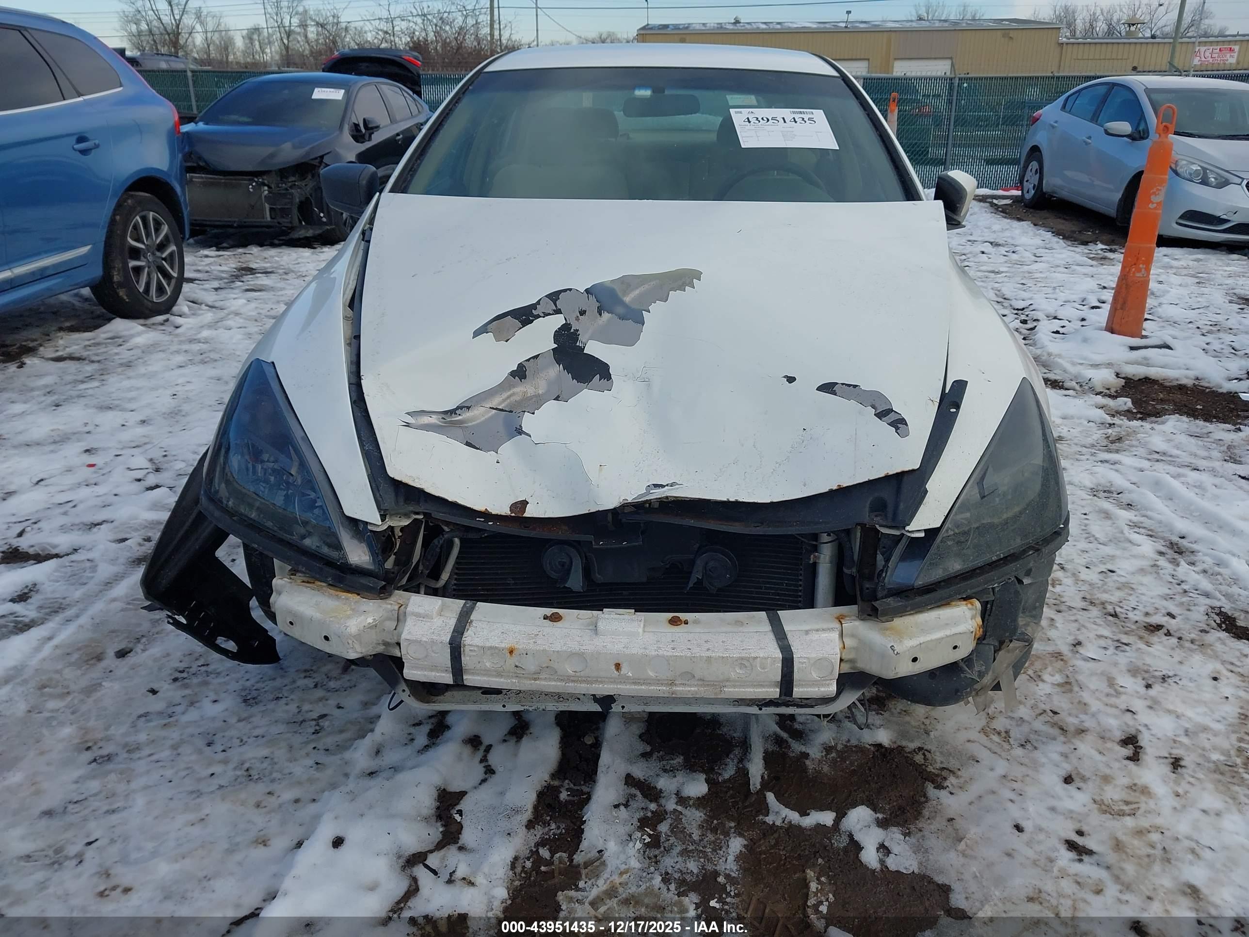 HONDA ACCORD image 6