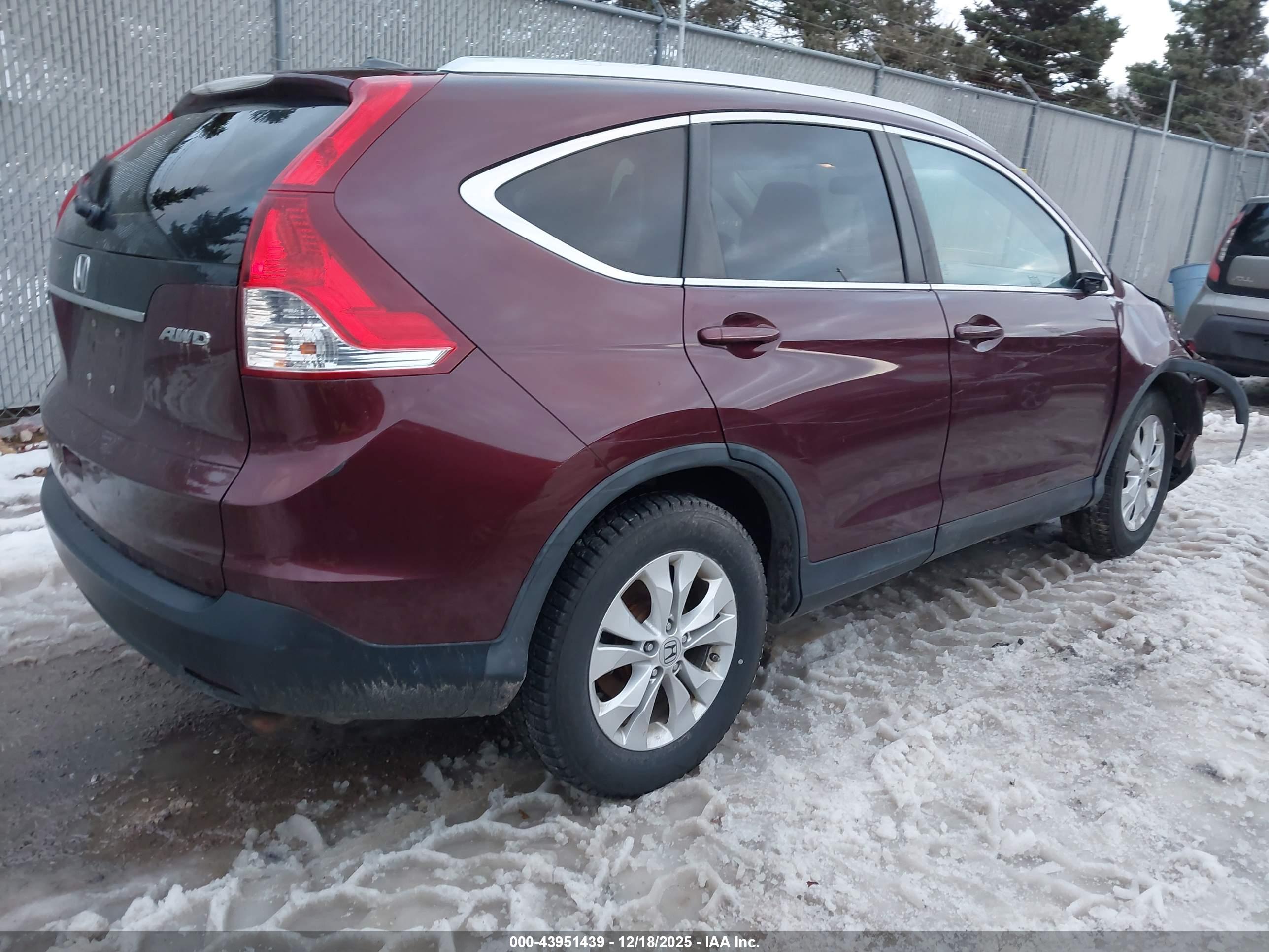HONDA CR-V image 4