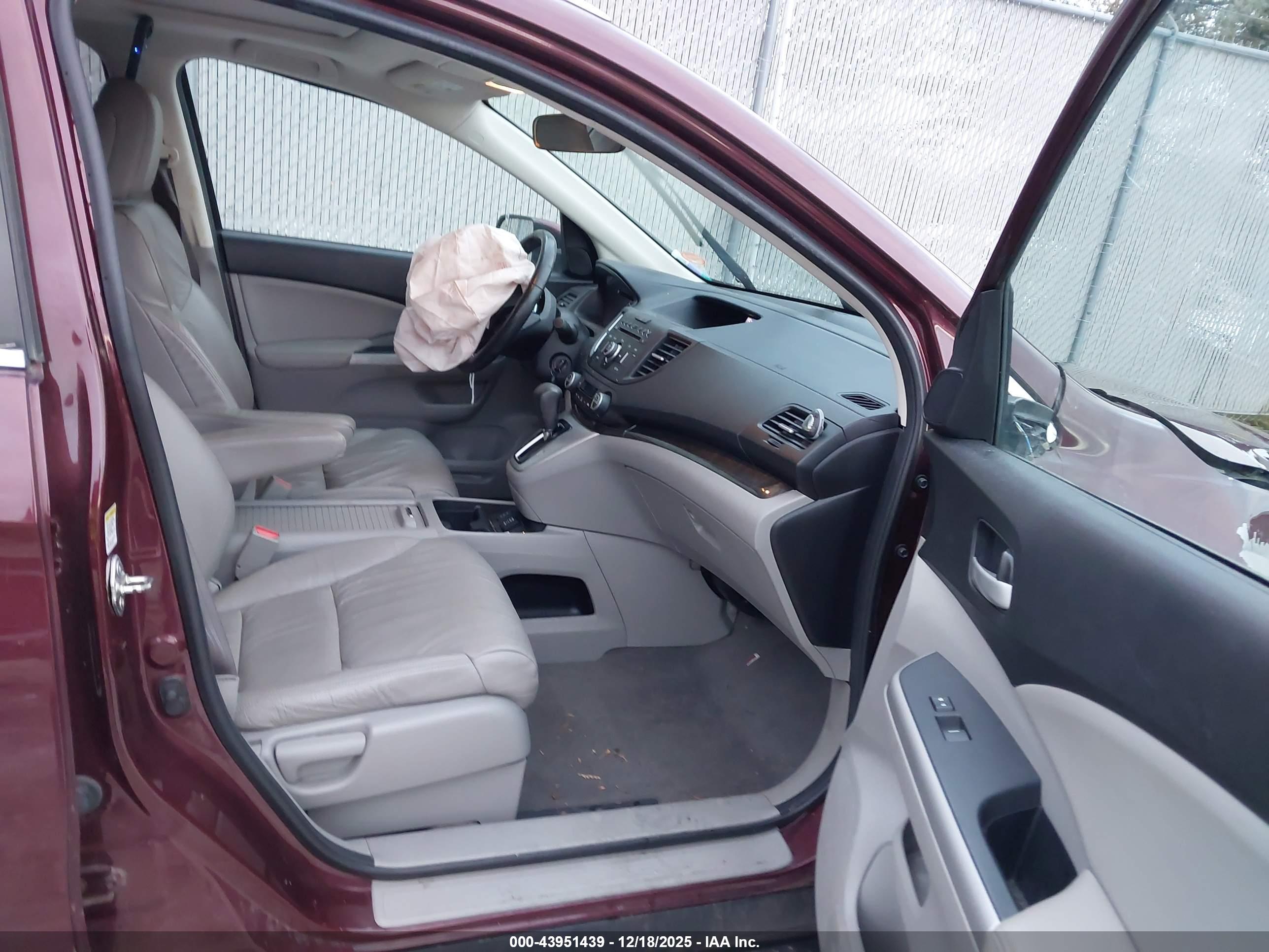 HONDA CR-V image 5