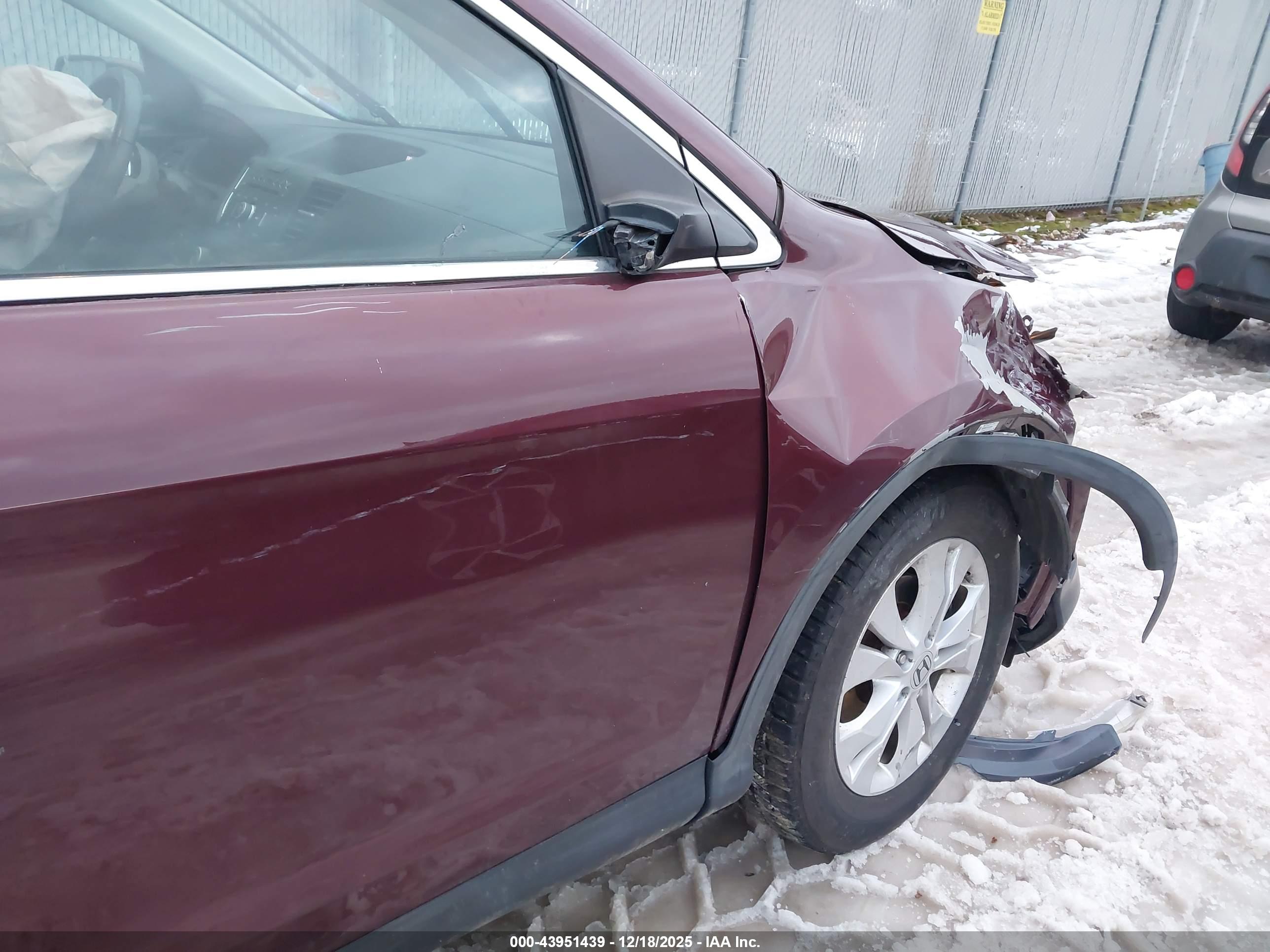 HONDA CR-V image 6
