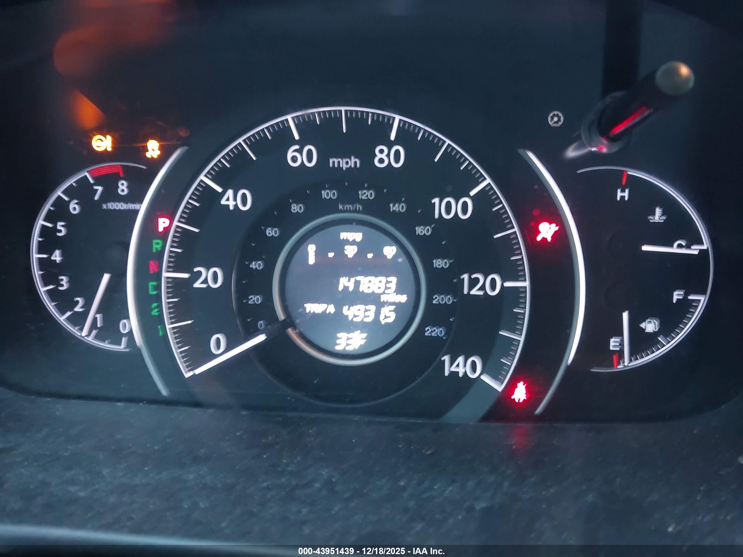 HONDA CR-V image 7