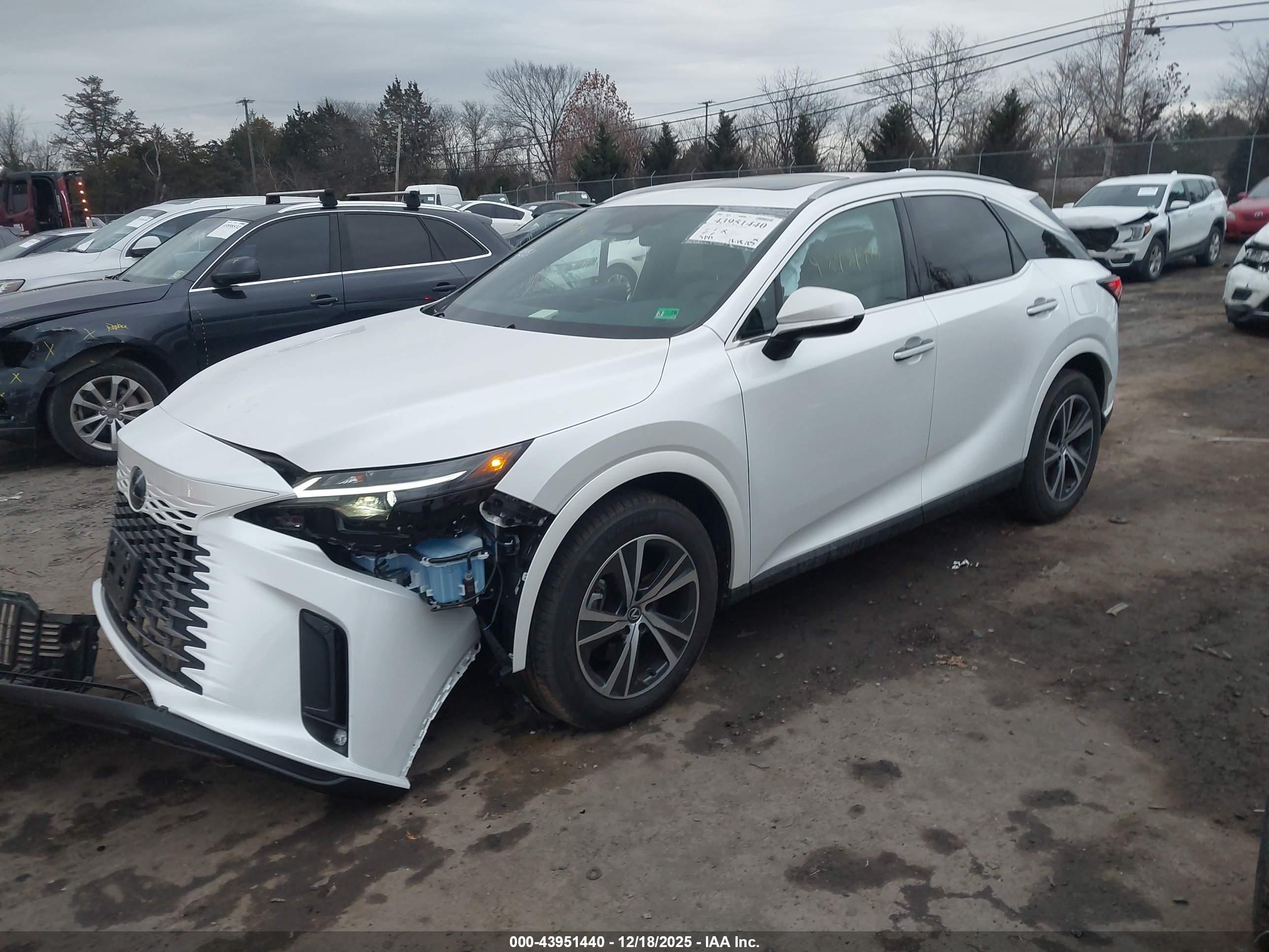 LEXUS RX image 2