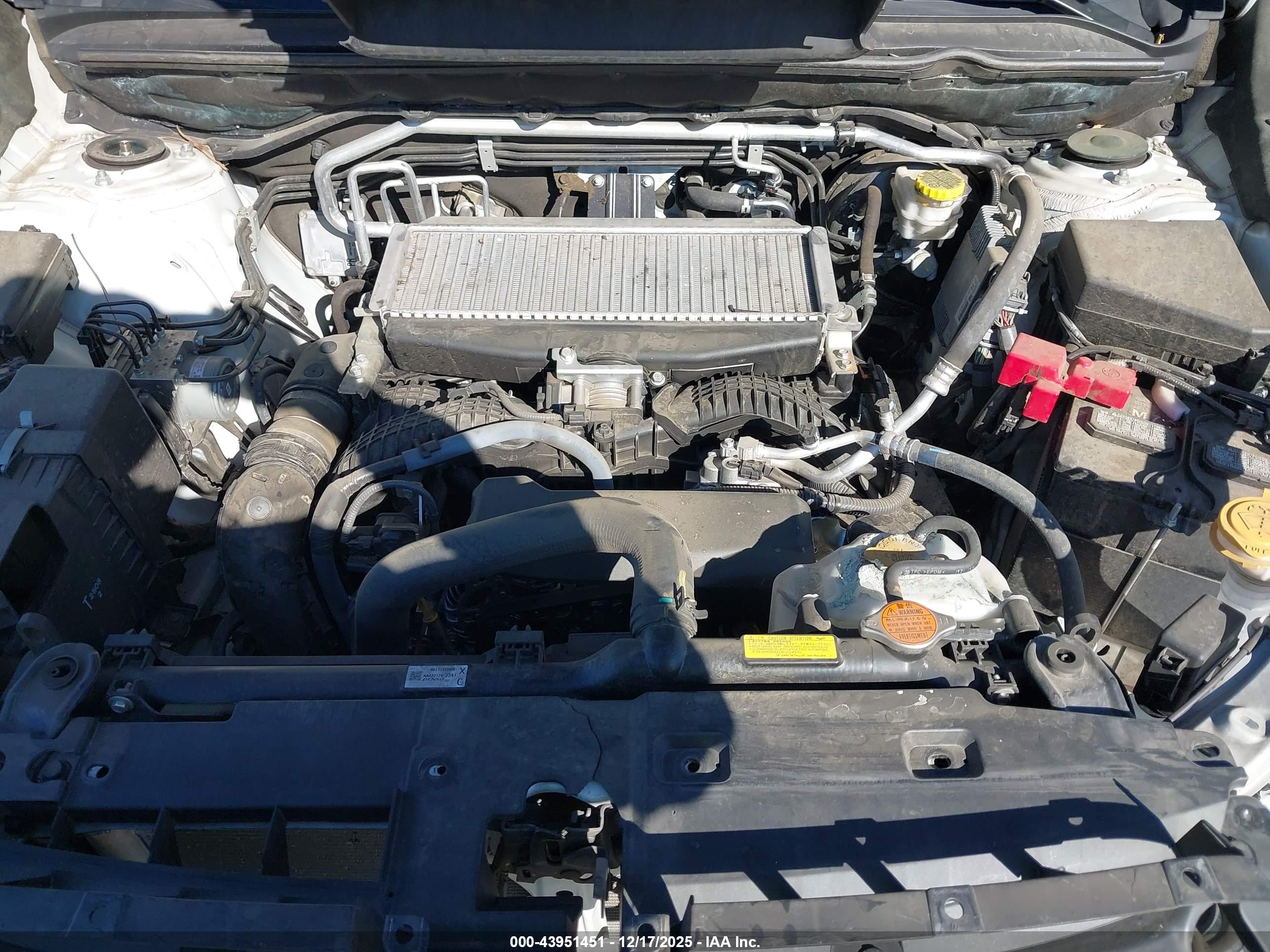 SUBARU ASCENT image 10