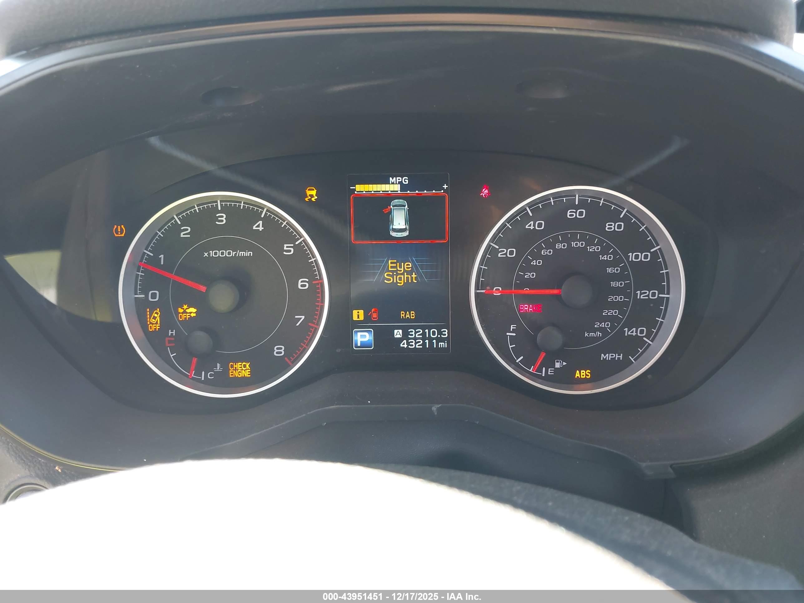 SUBARU ASCENT image 7