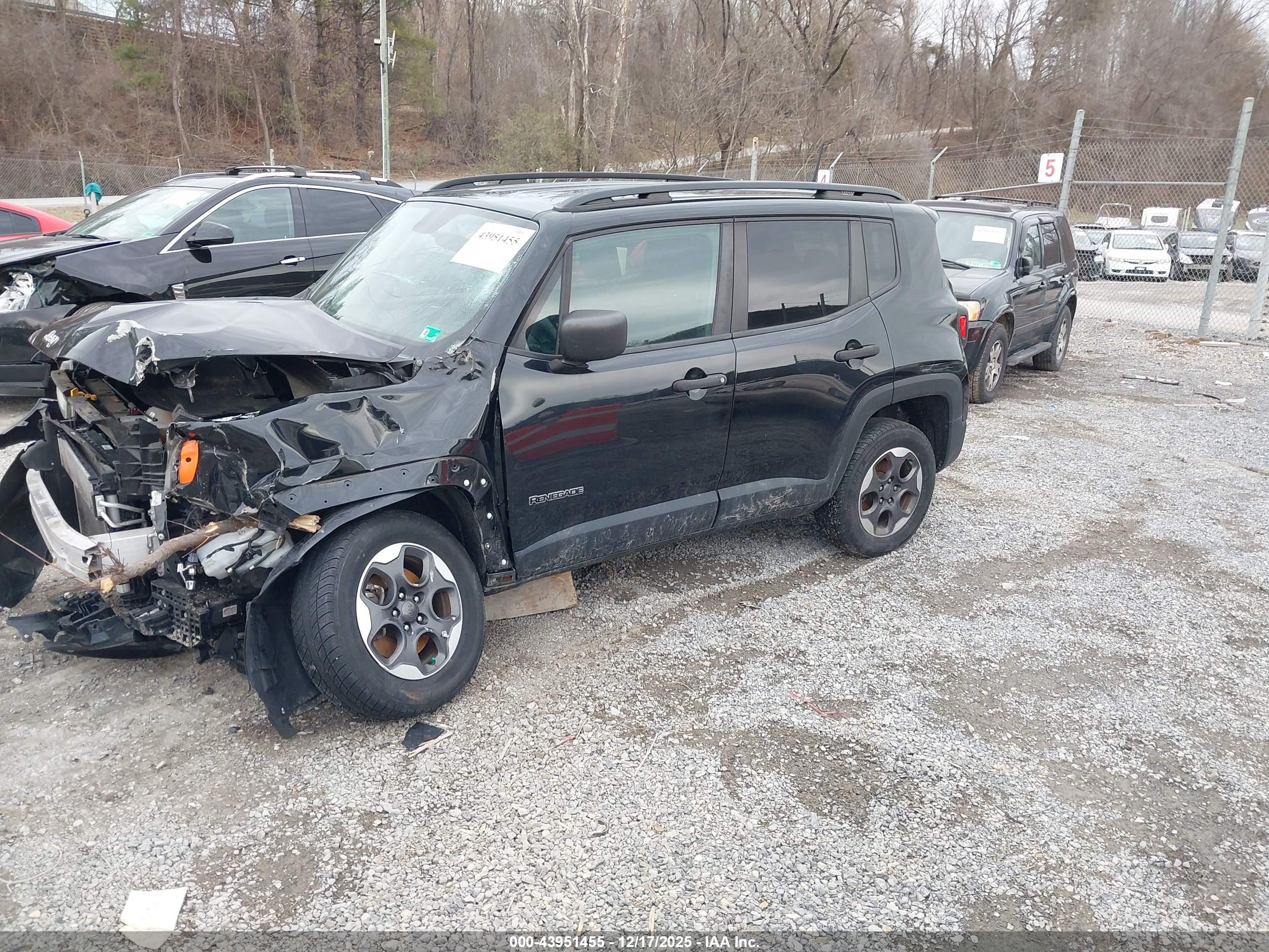 JEEP RENEGADE image 2