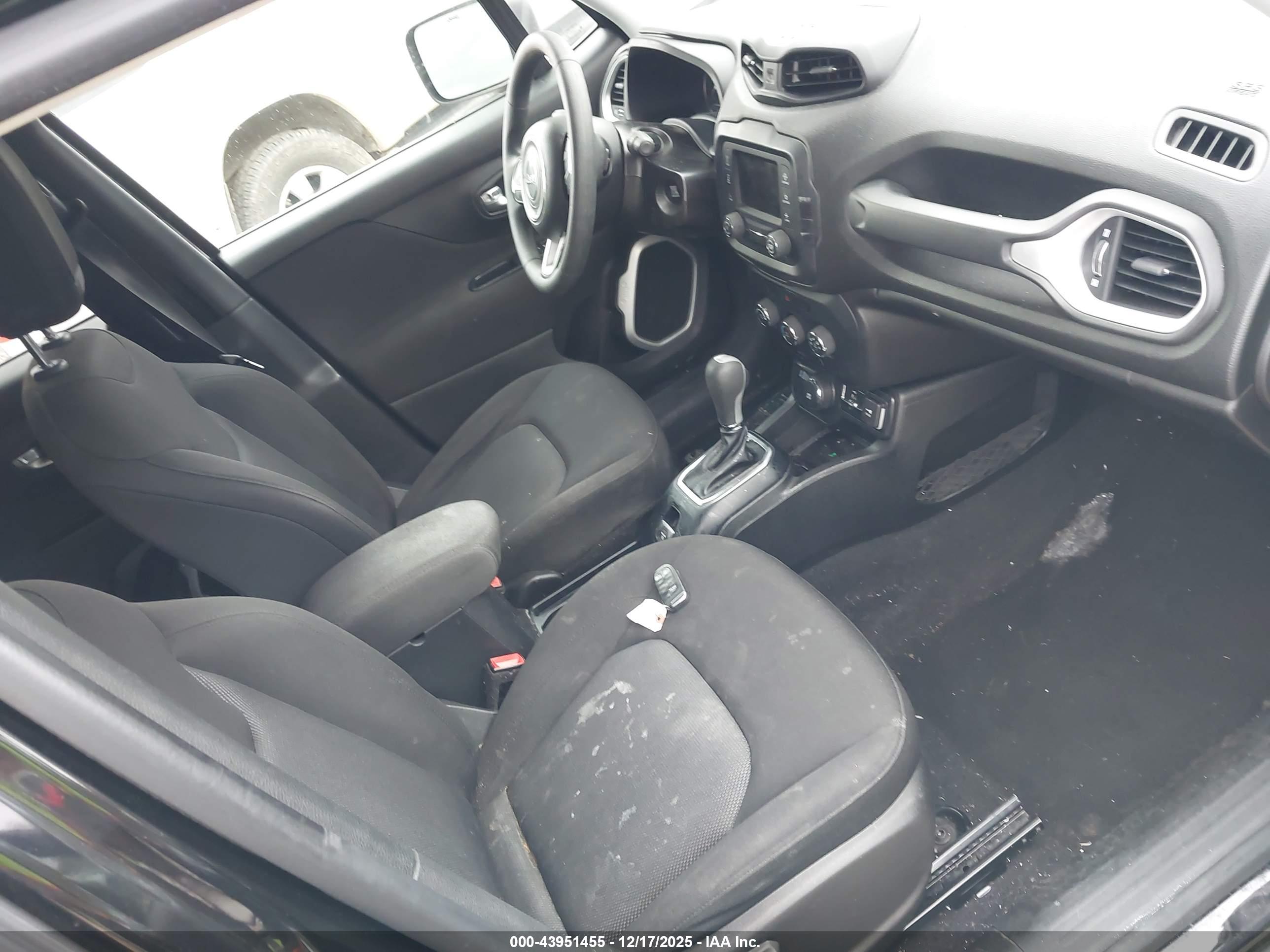 JEEP RENEGADE image 5