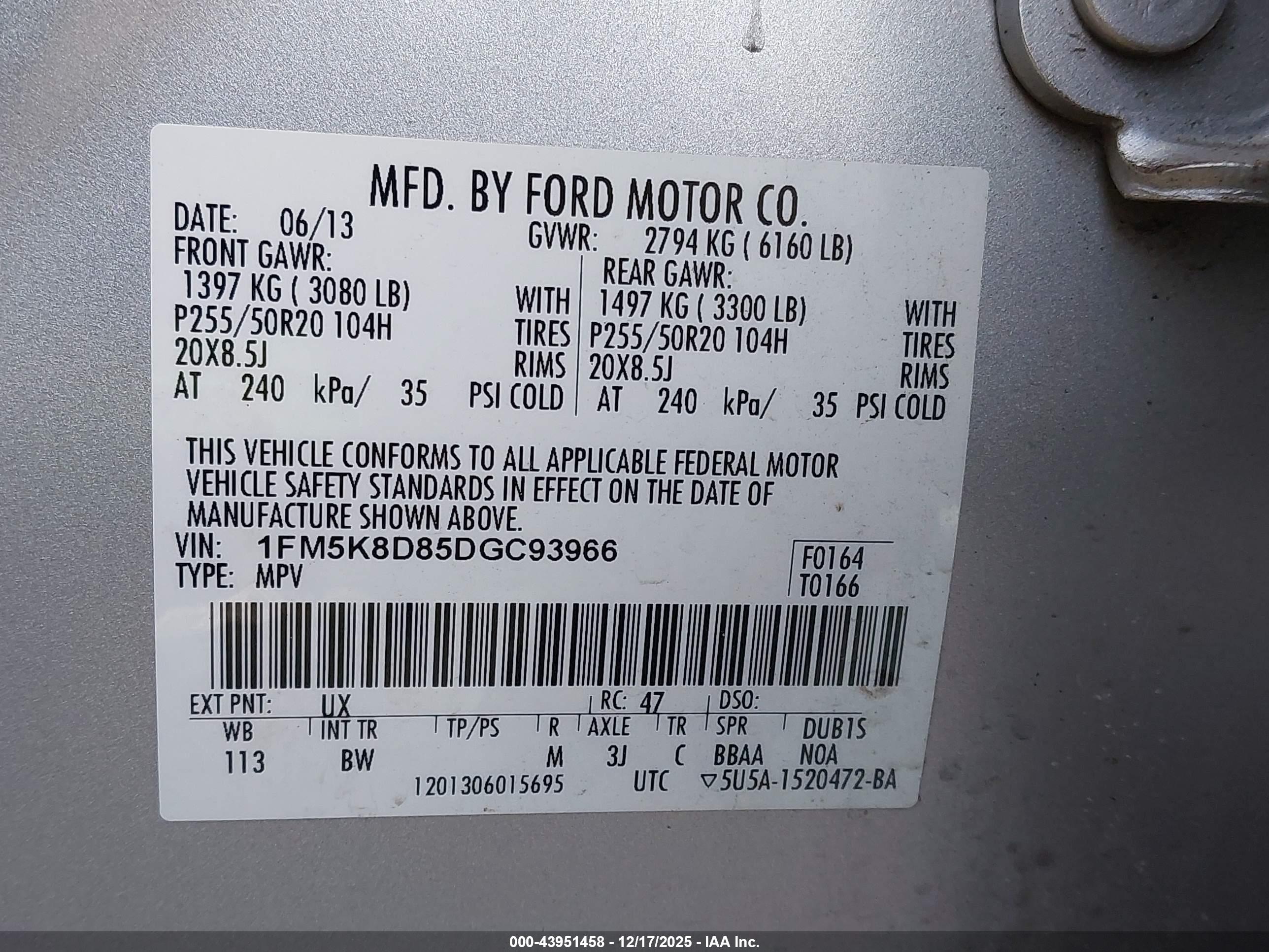 FORD EXPLORER image 9