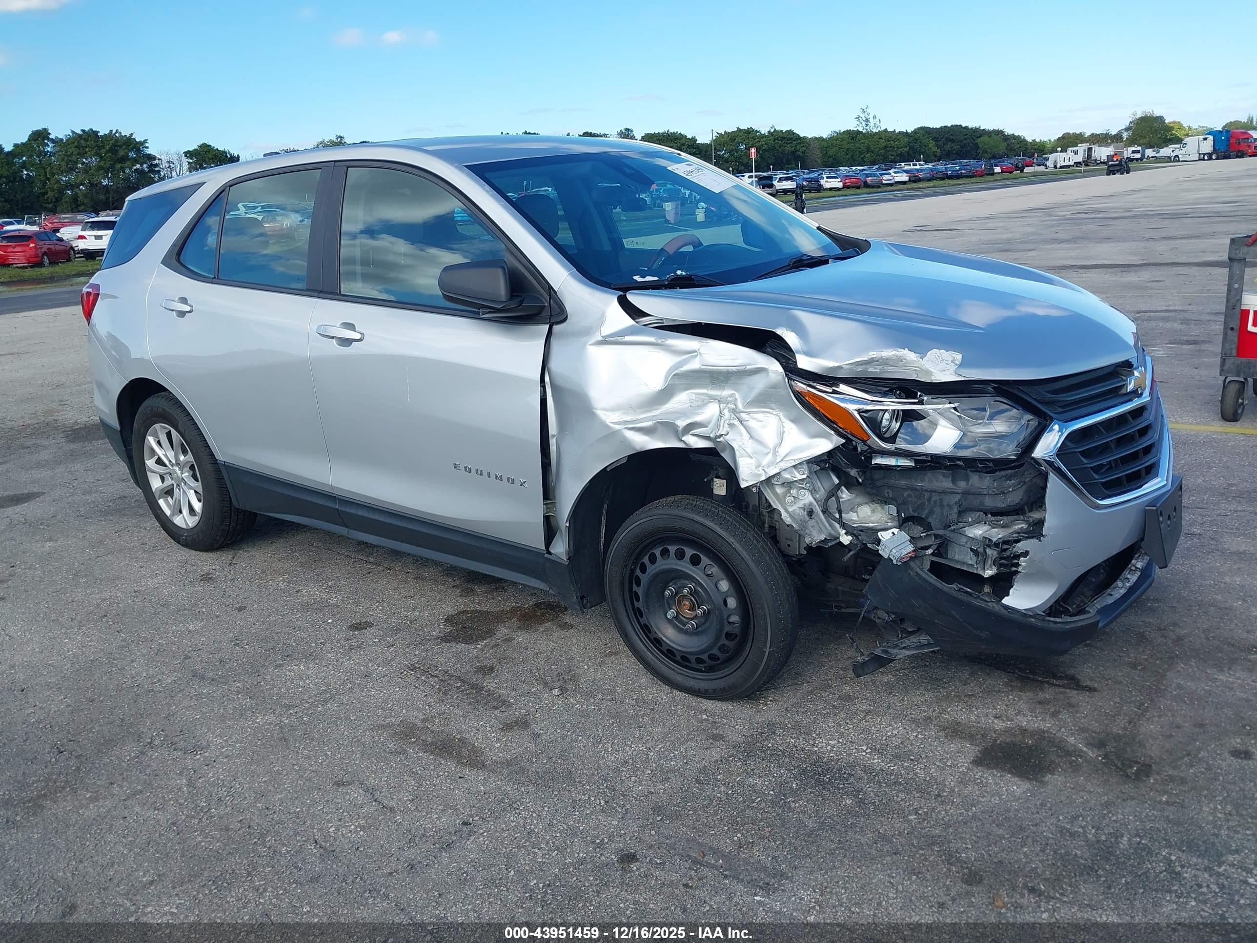 CHEVROLET EQUINOX image 6