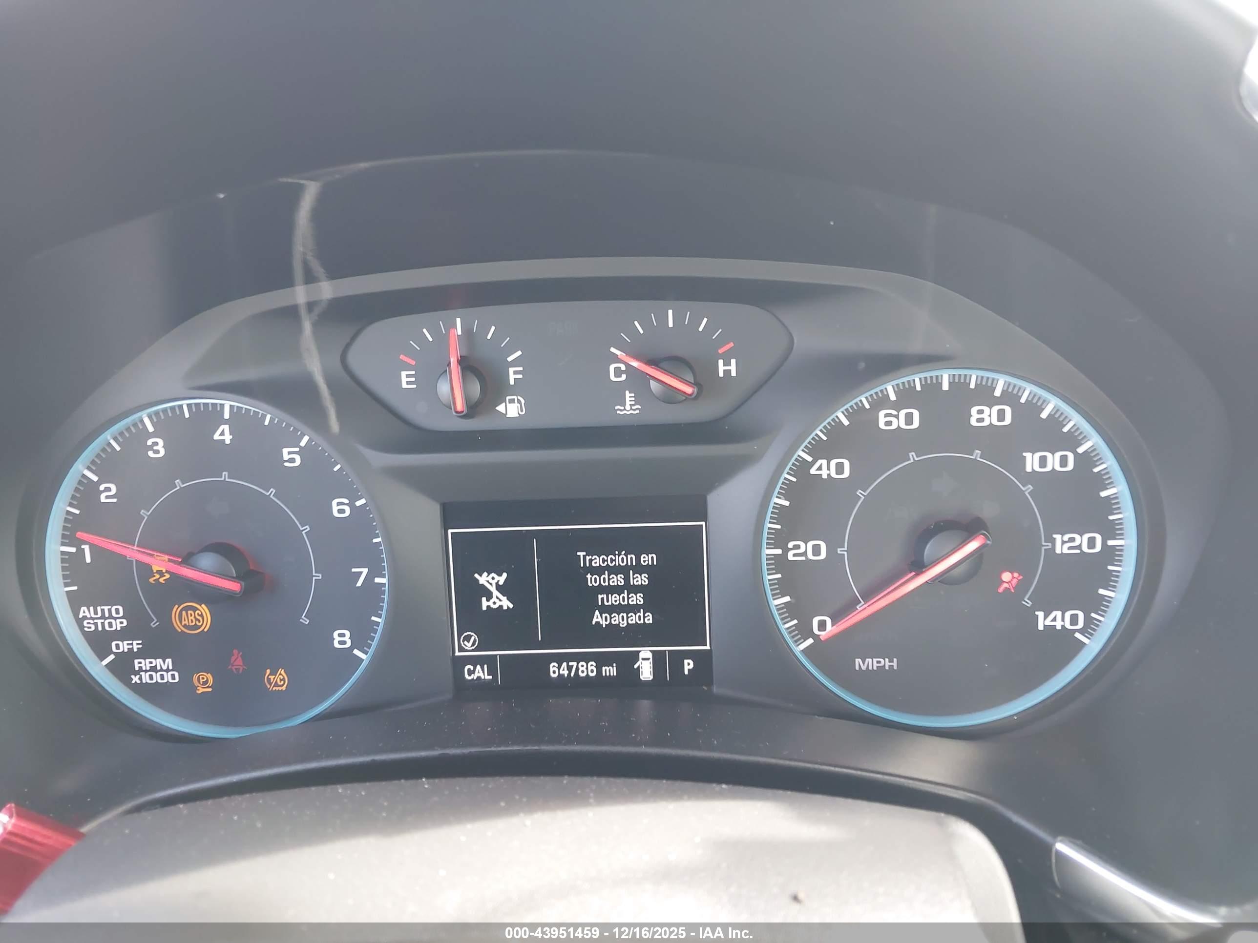 CHEVROLET EQUINOX image 7
