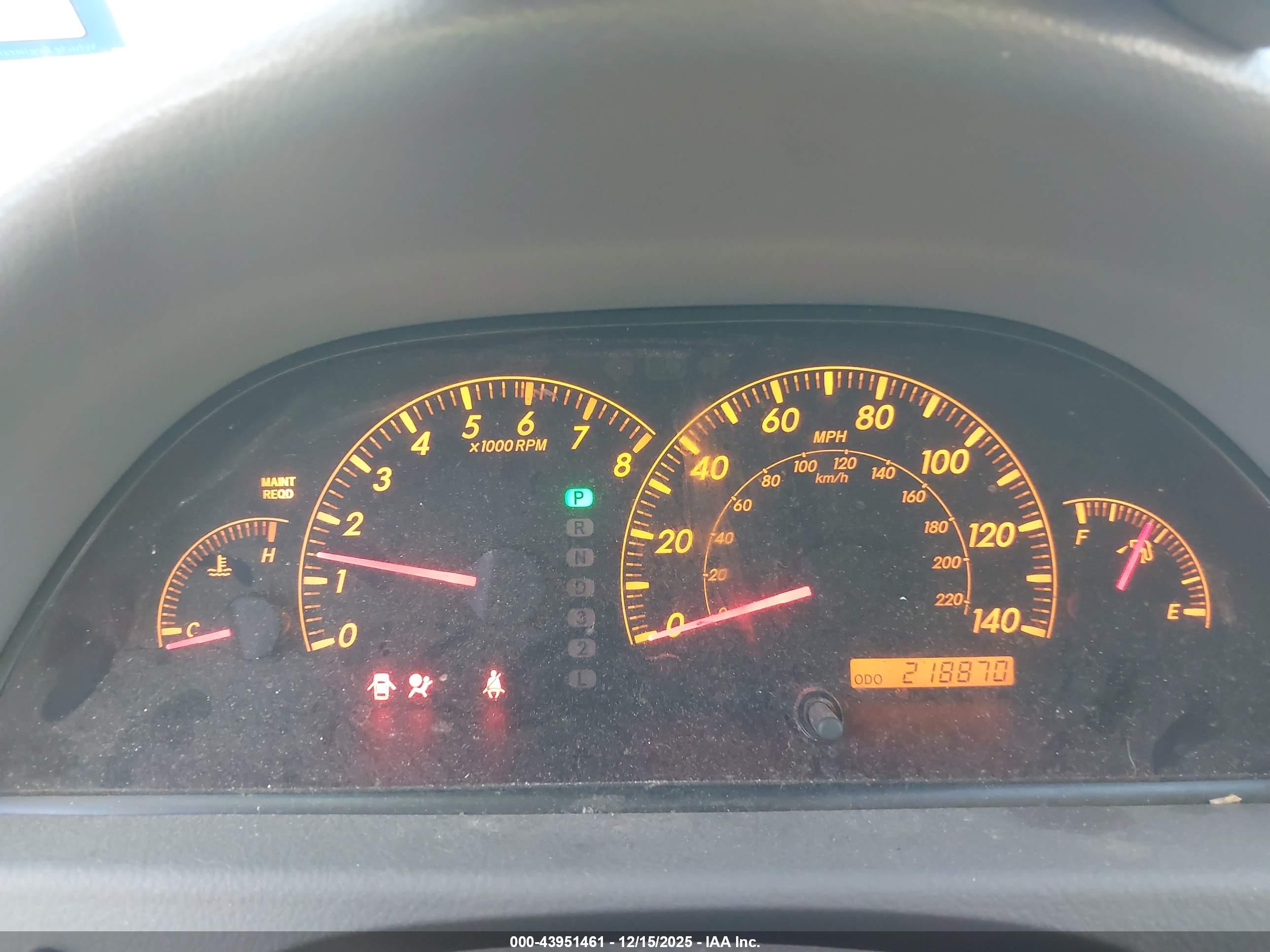 TOYOTA CAMRY image 7