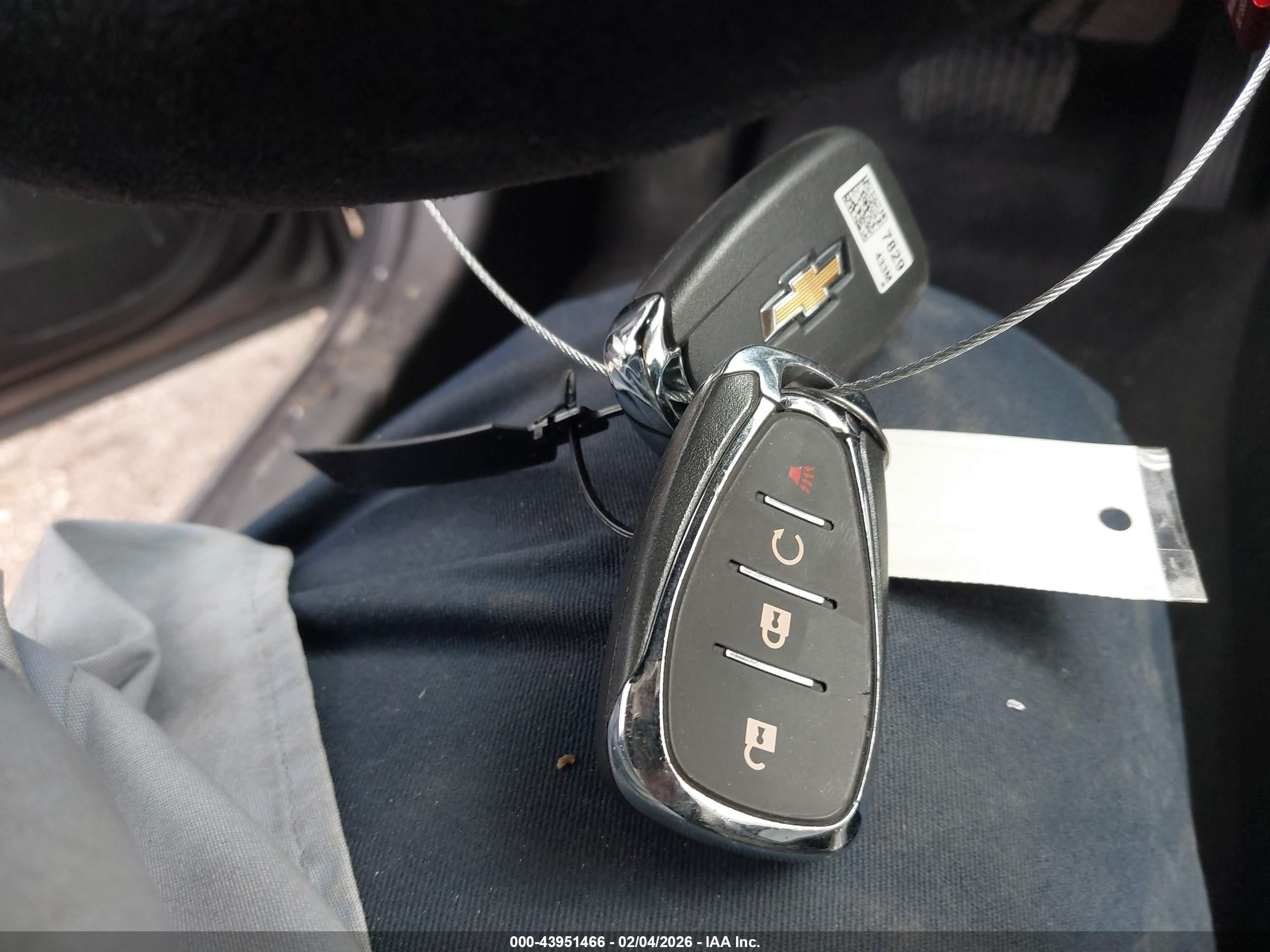 CHEVROLET TRAX image 11