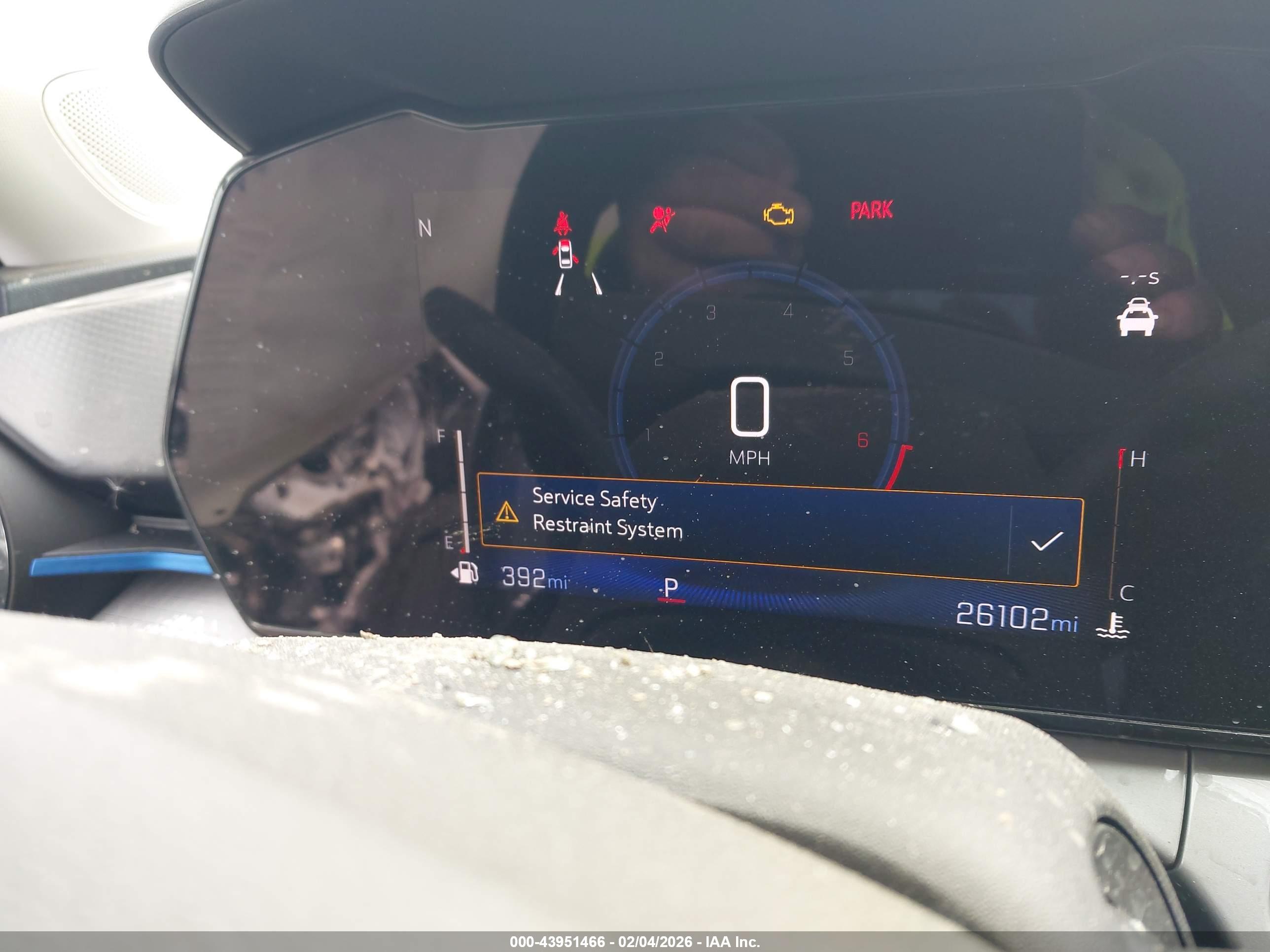 CHEVROLET TRAX image 7