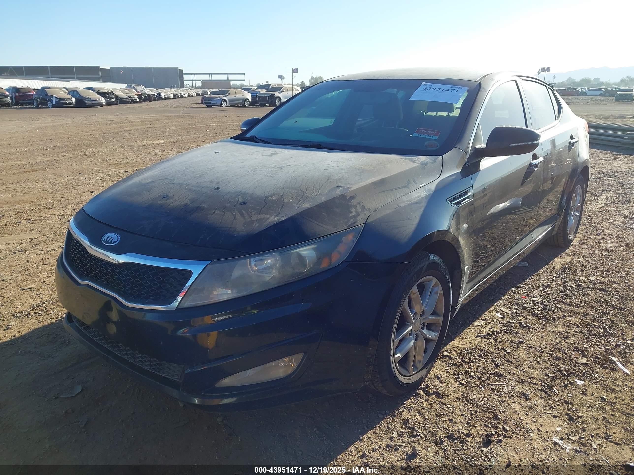 KIA OPTIMA image 2