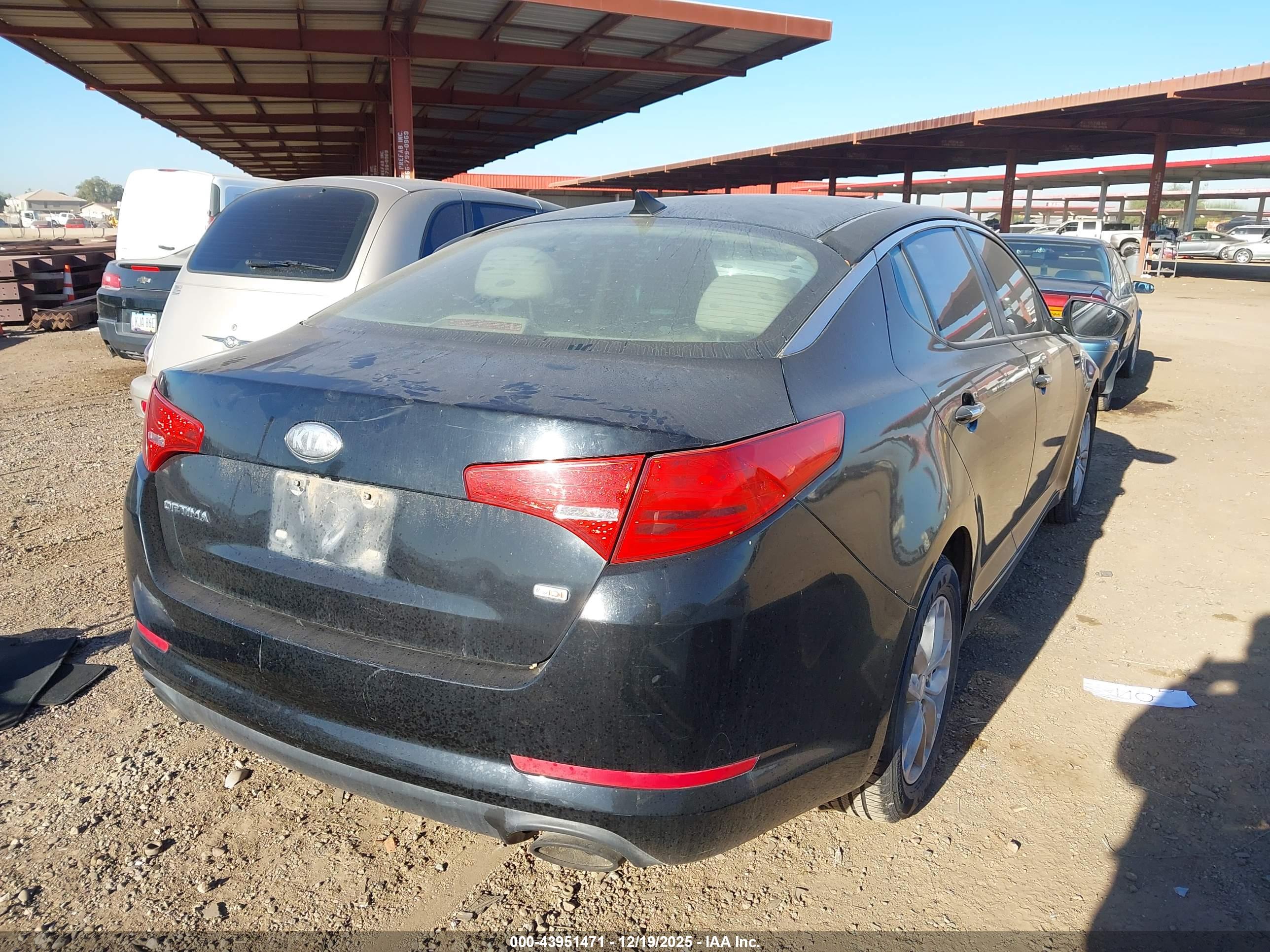 KIA OPTIMA image 4