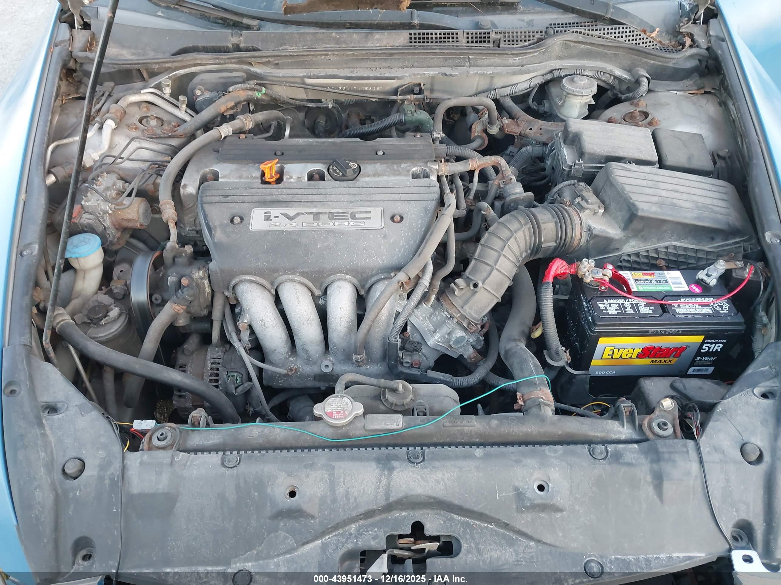 HONDA ACCORD image 10