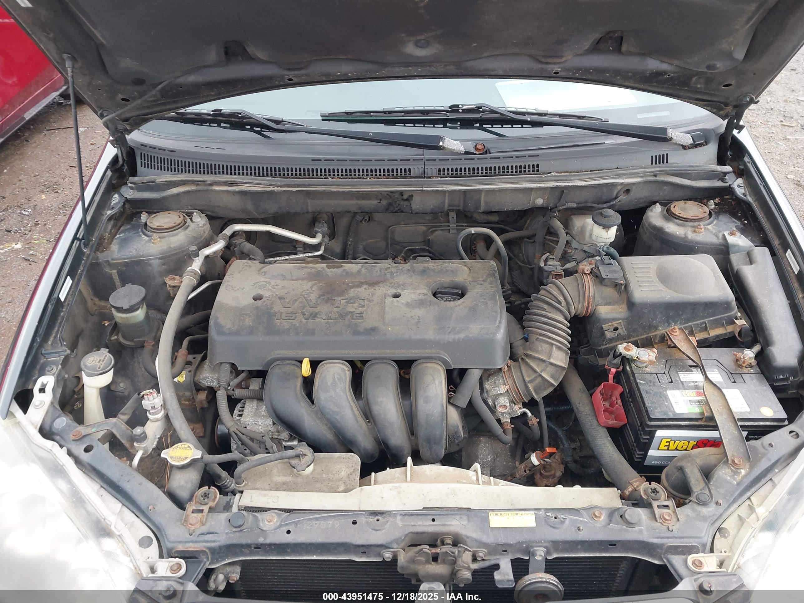 TOYOTA COROLLA image 10
