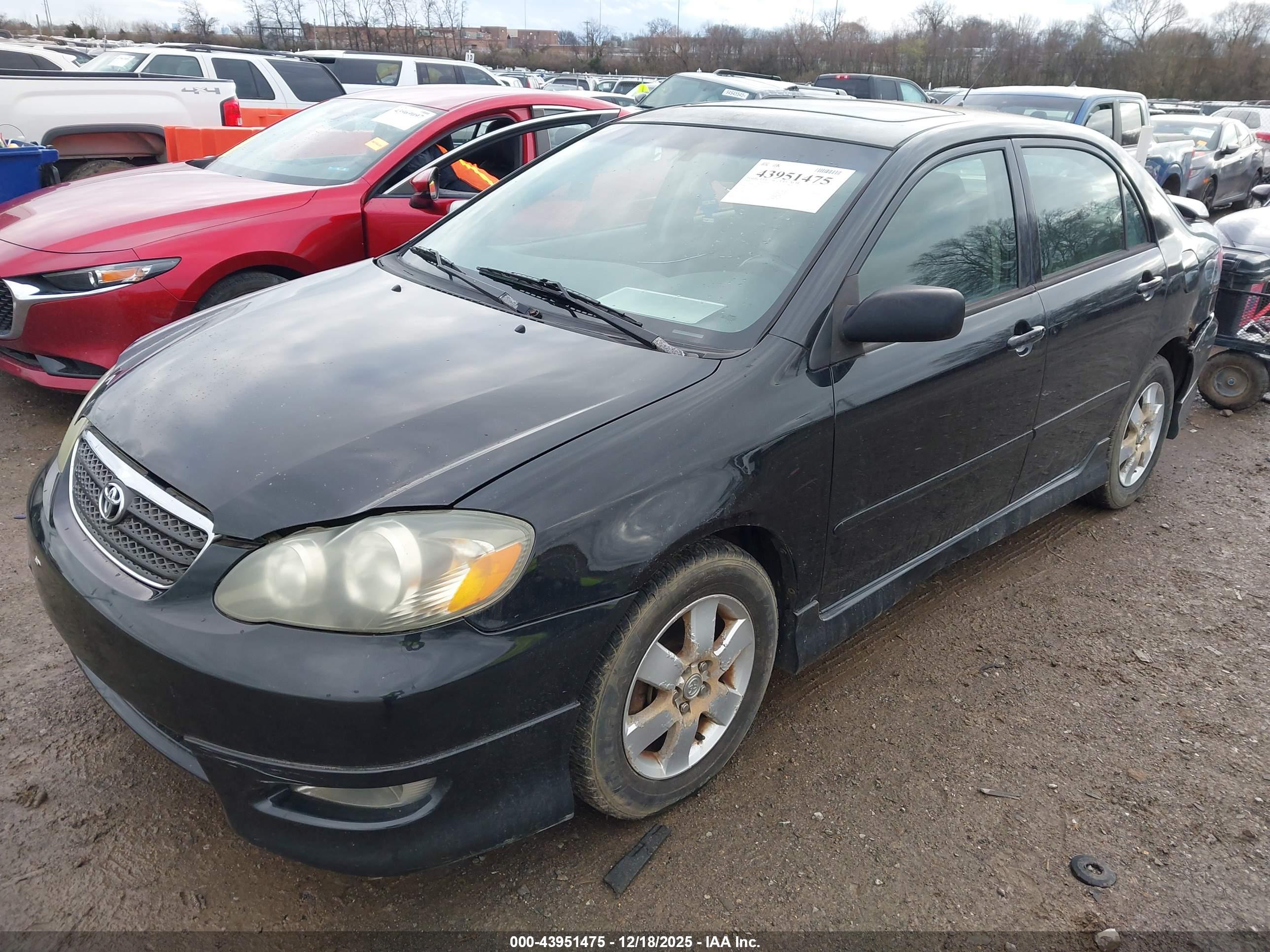 TOYOTA COROLLA image 2