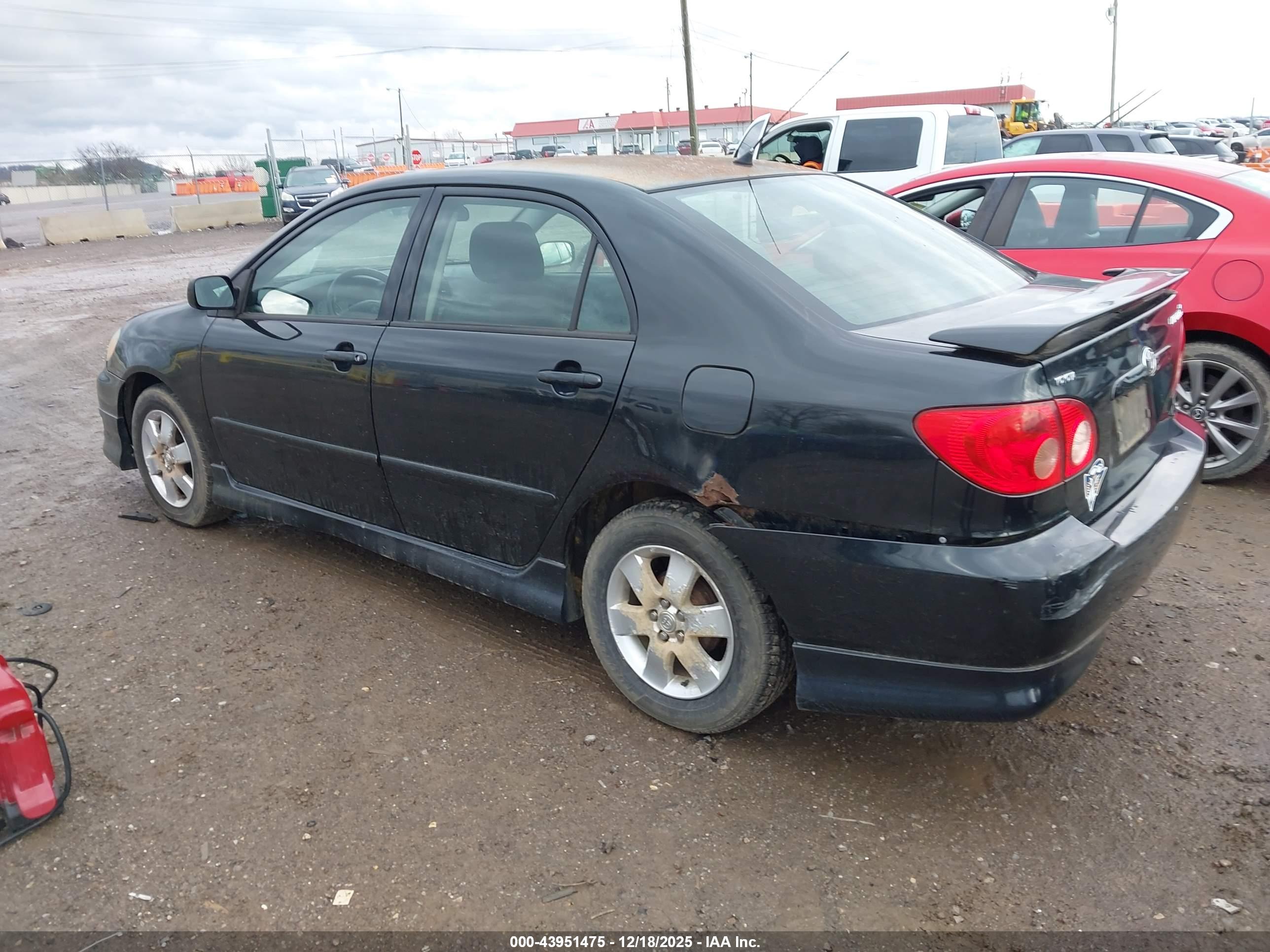 TOYOTA COROLLA image 3