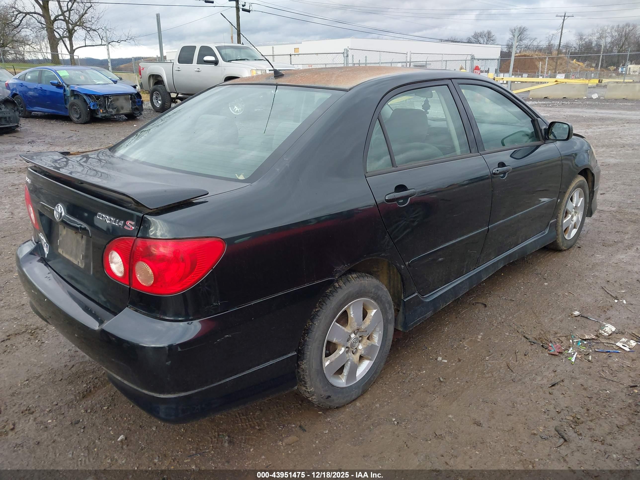 TOYOTA COROLLA image 4