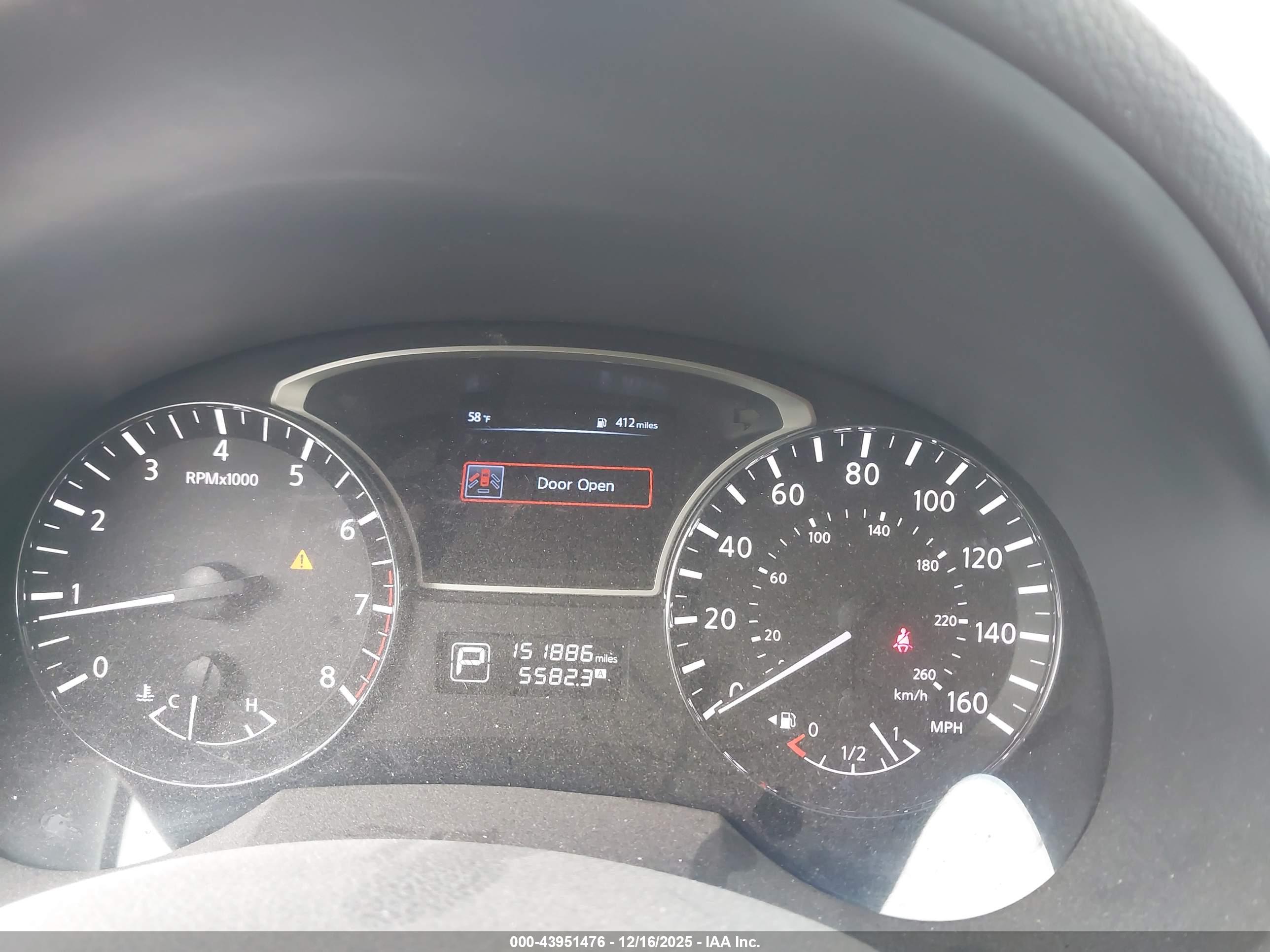 NISSAN ALTIMA image 7