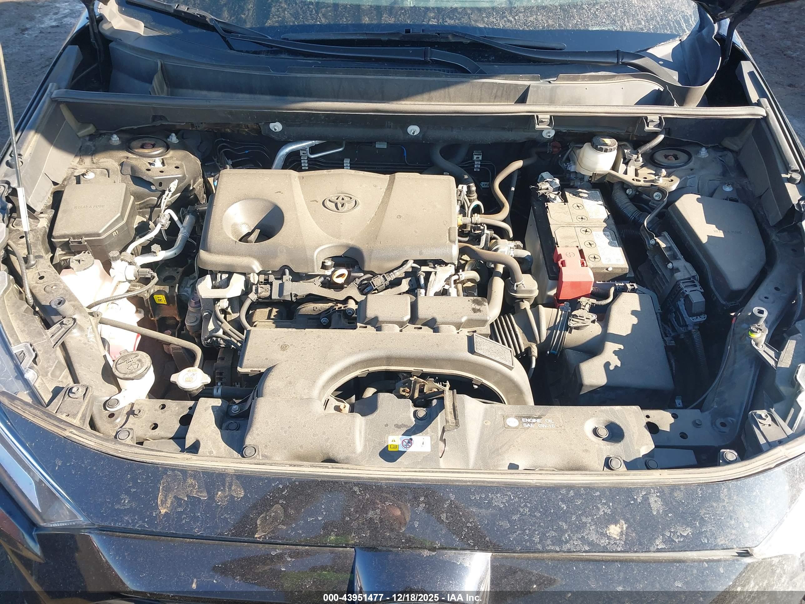 TOYOTA RAV4 image 10