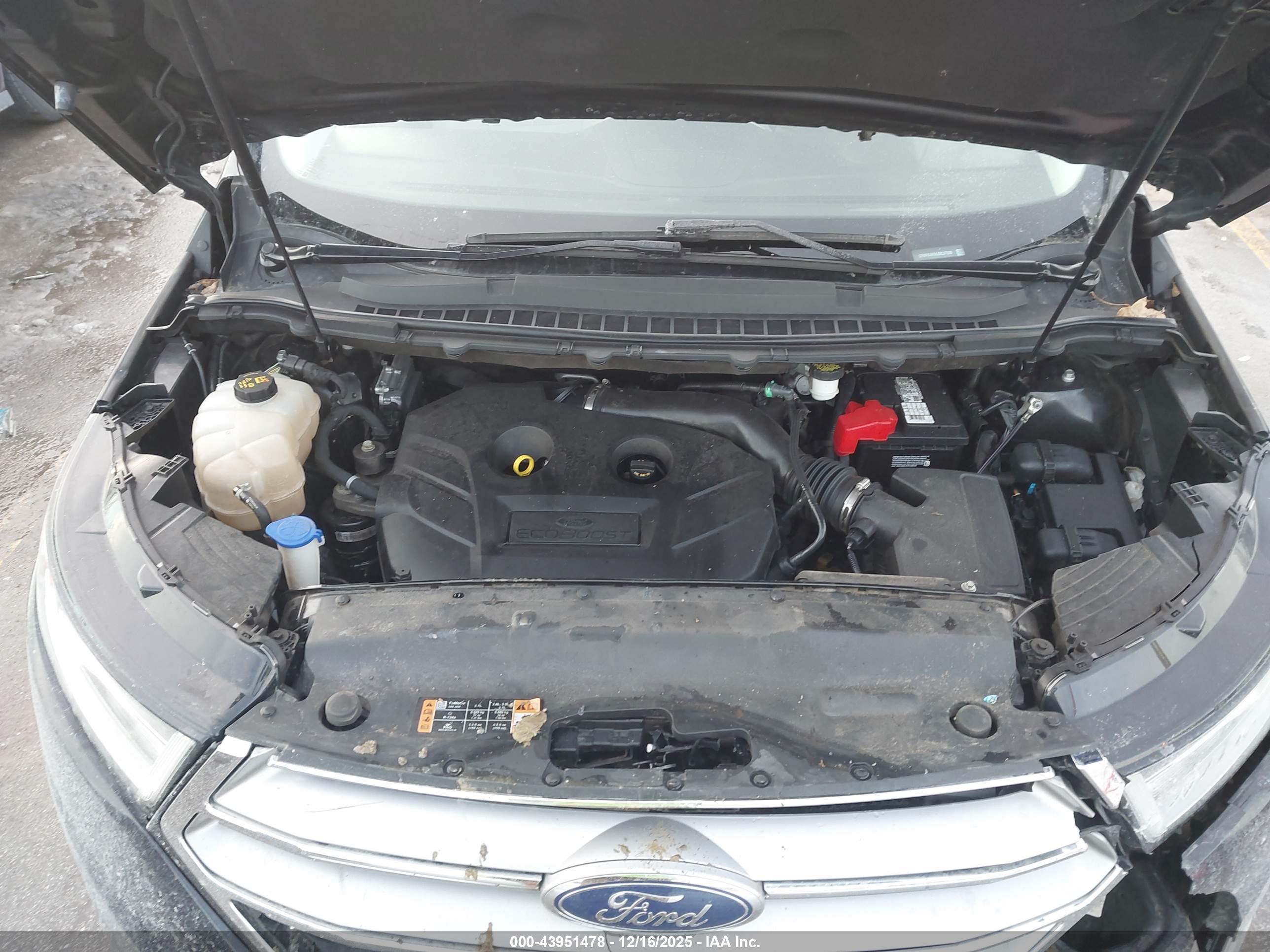 FORD EDGE image 10