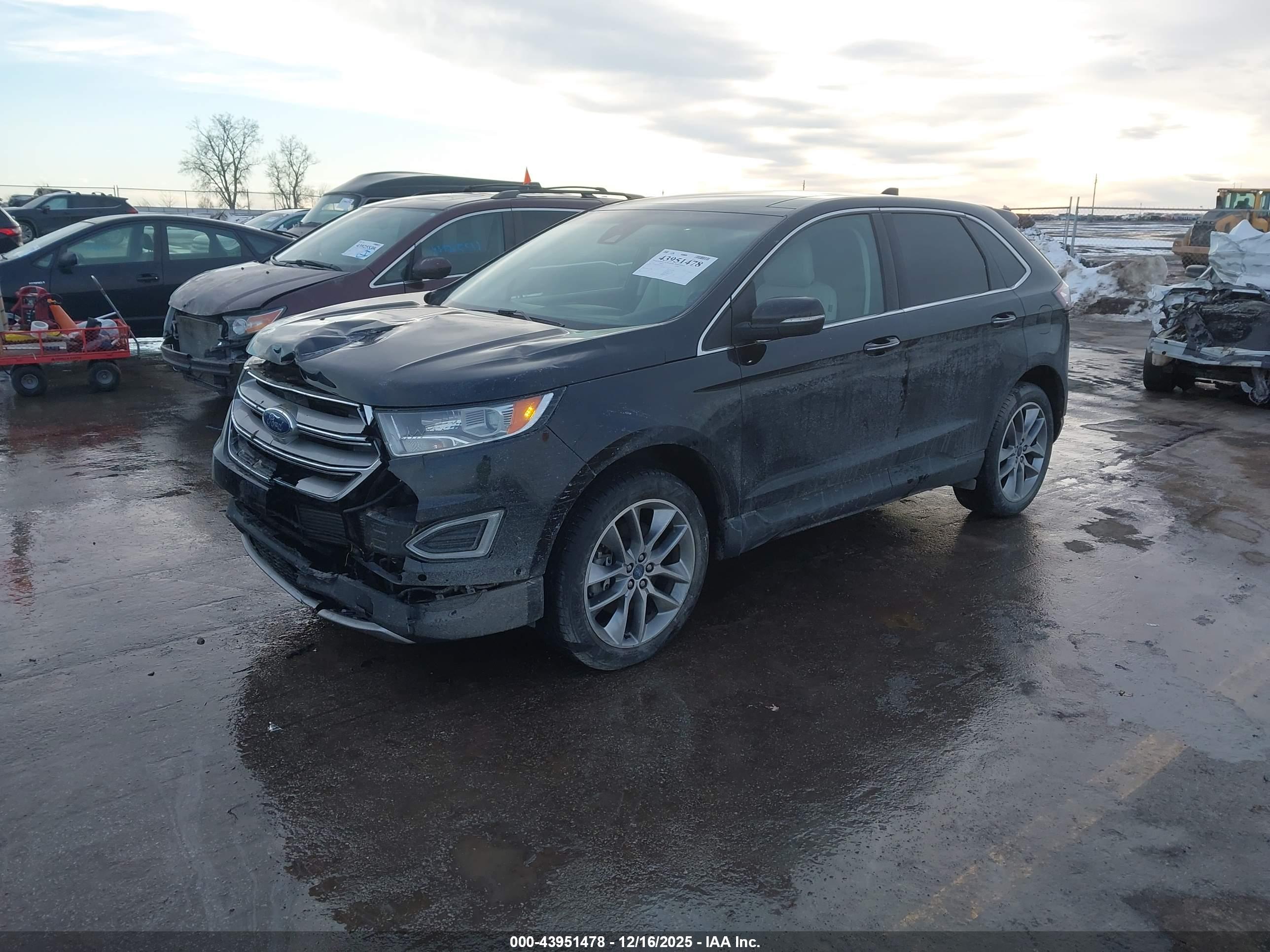 FORD EDGE image 2