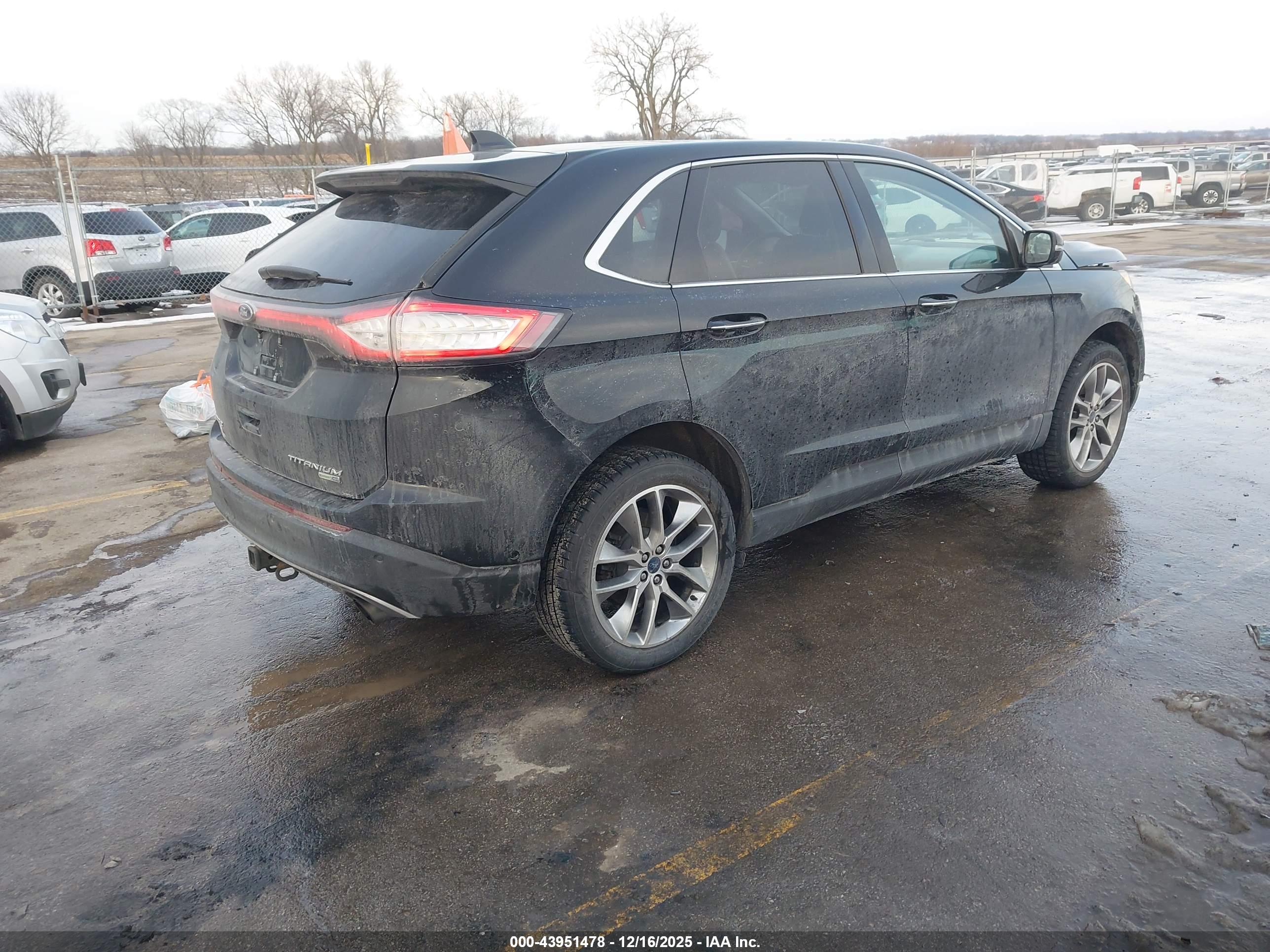 FORD EDGE image 4