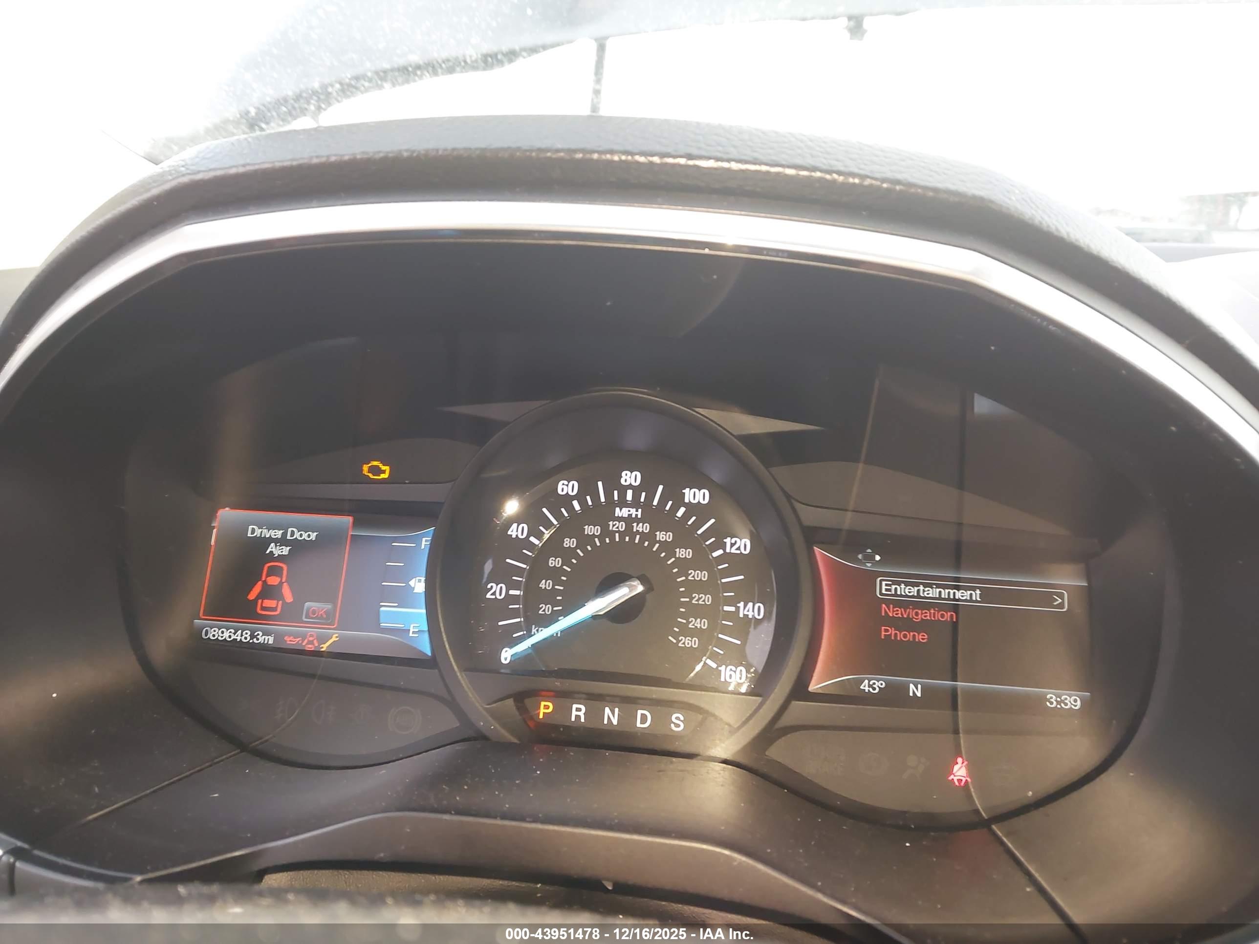 FORD EDGE image 7