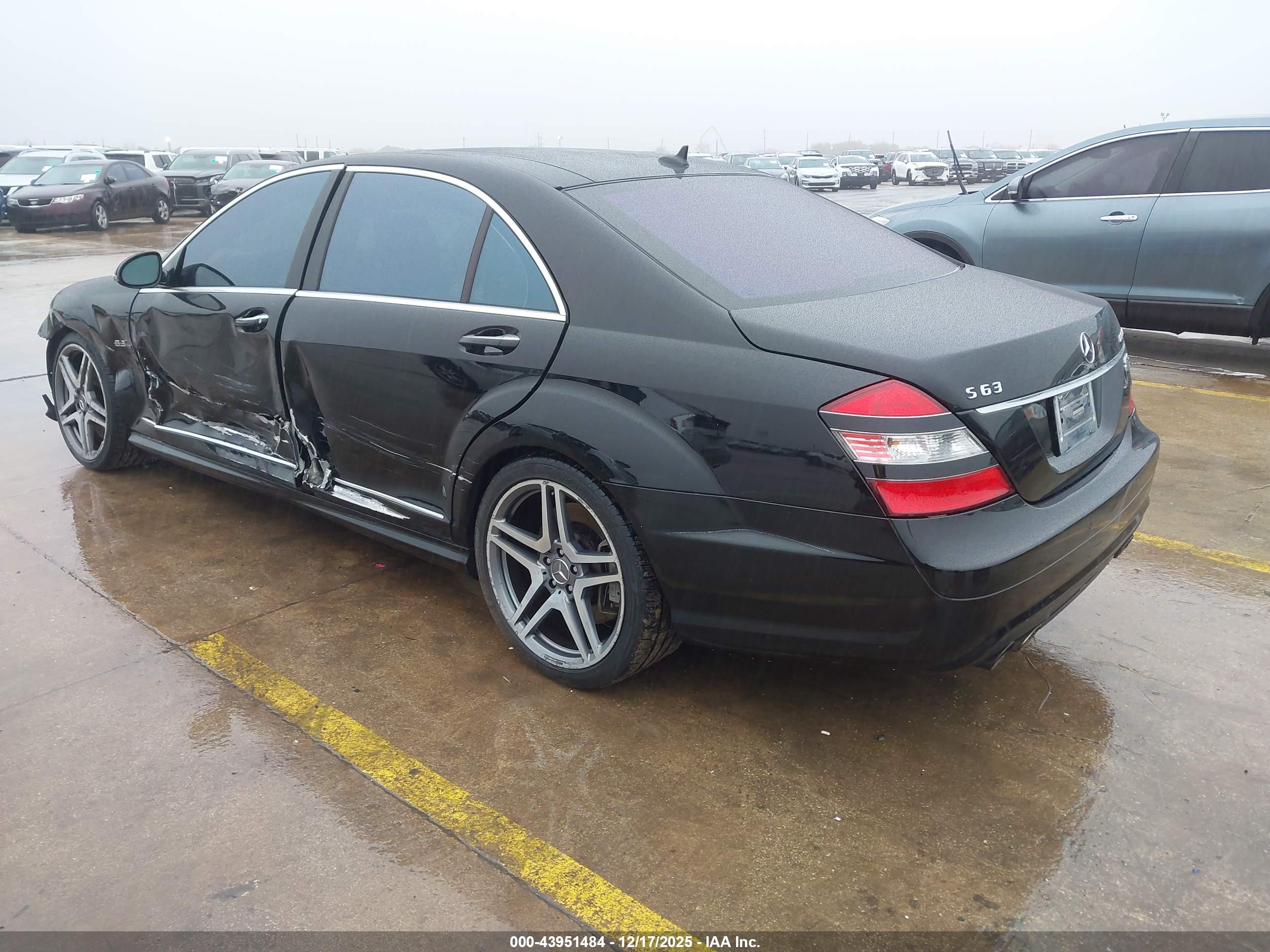 MERCEDES-BENZ S image 3