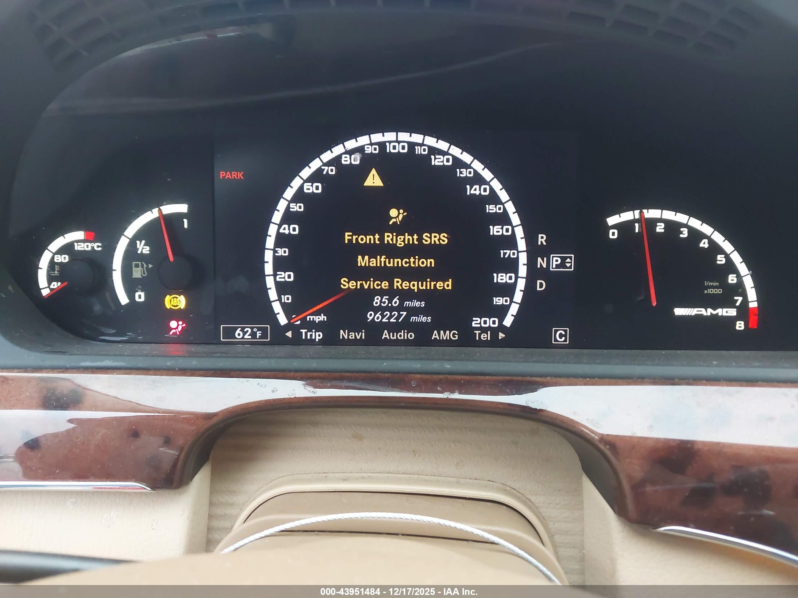 MERCEDES-BENZ S image 7