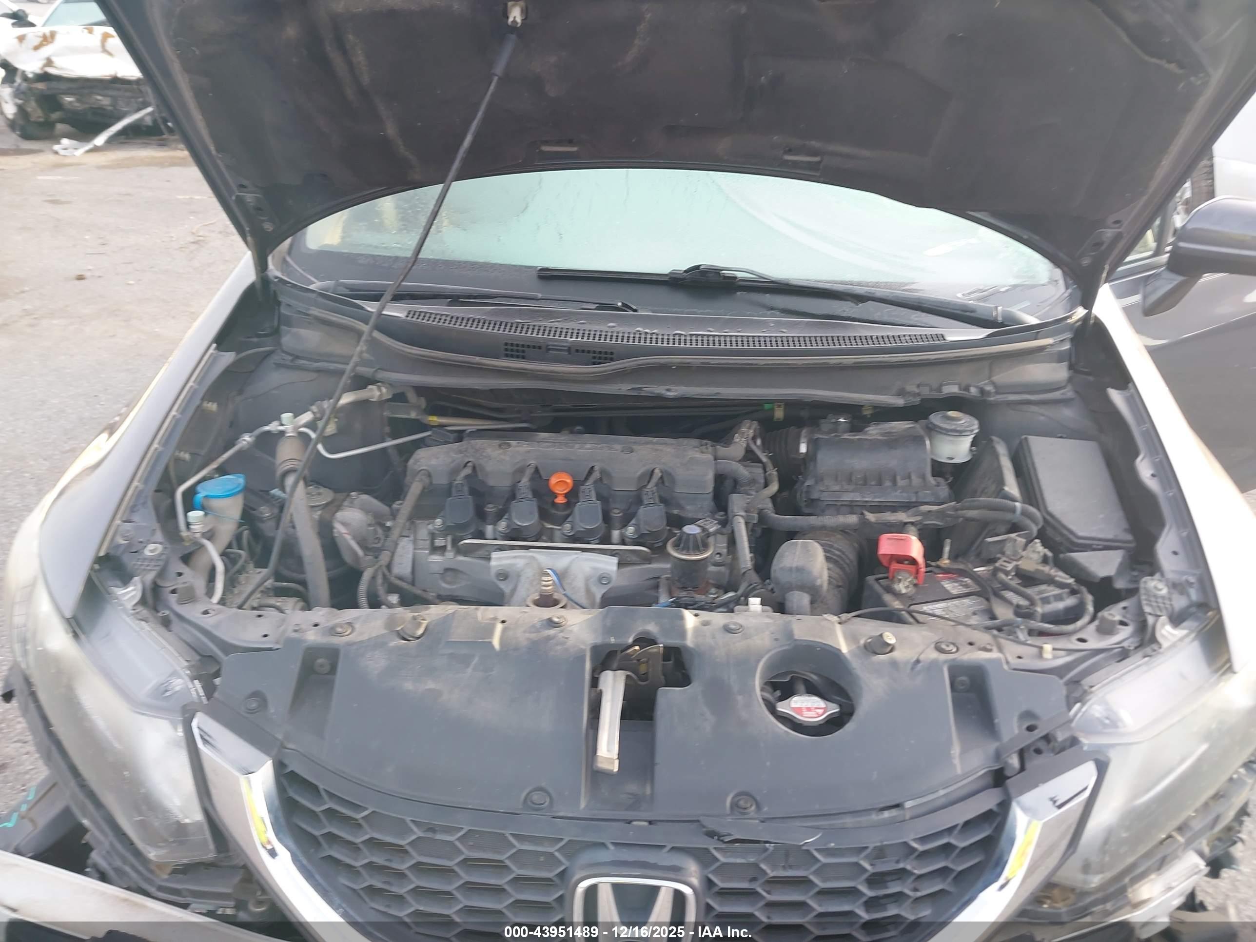 HONDA CIVIC image 10