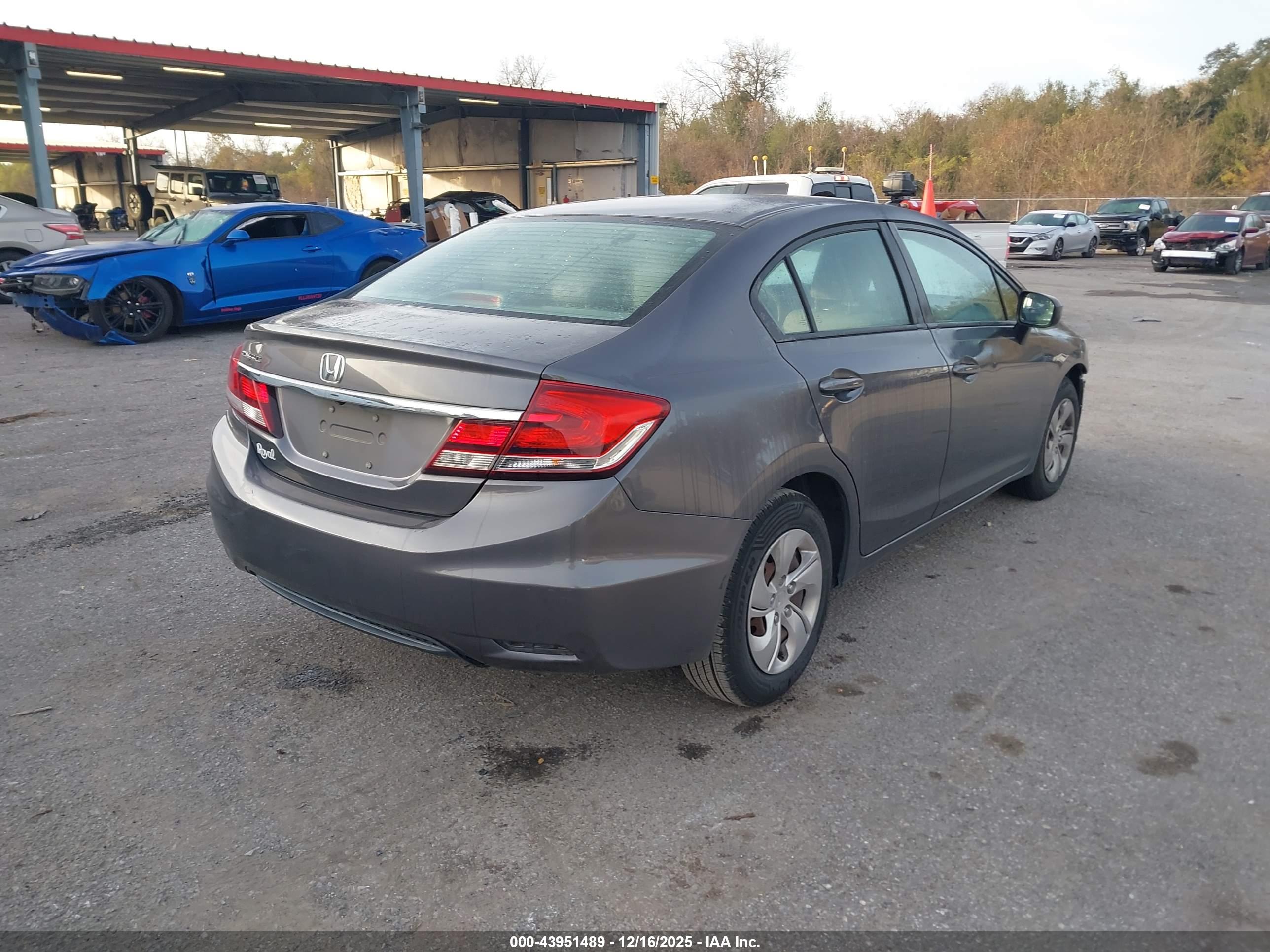 HONDA CIVIC image 4