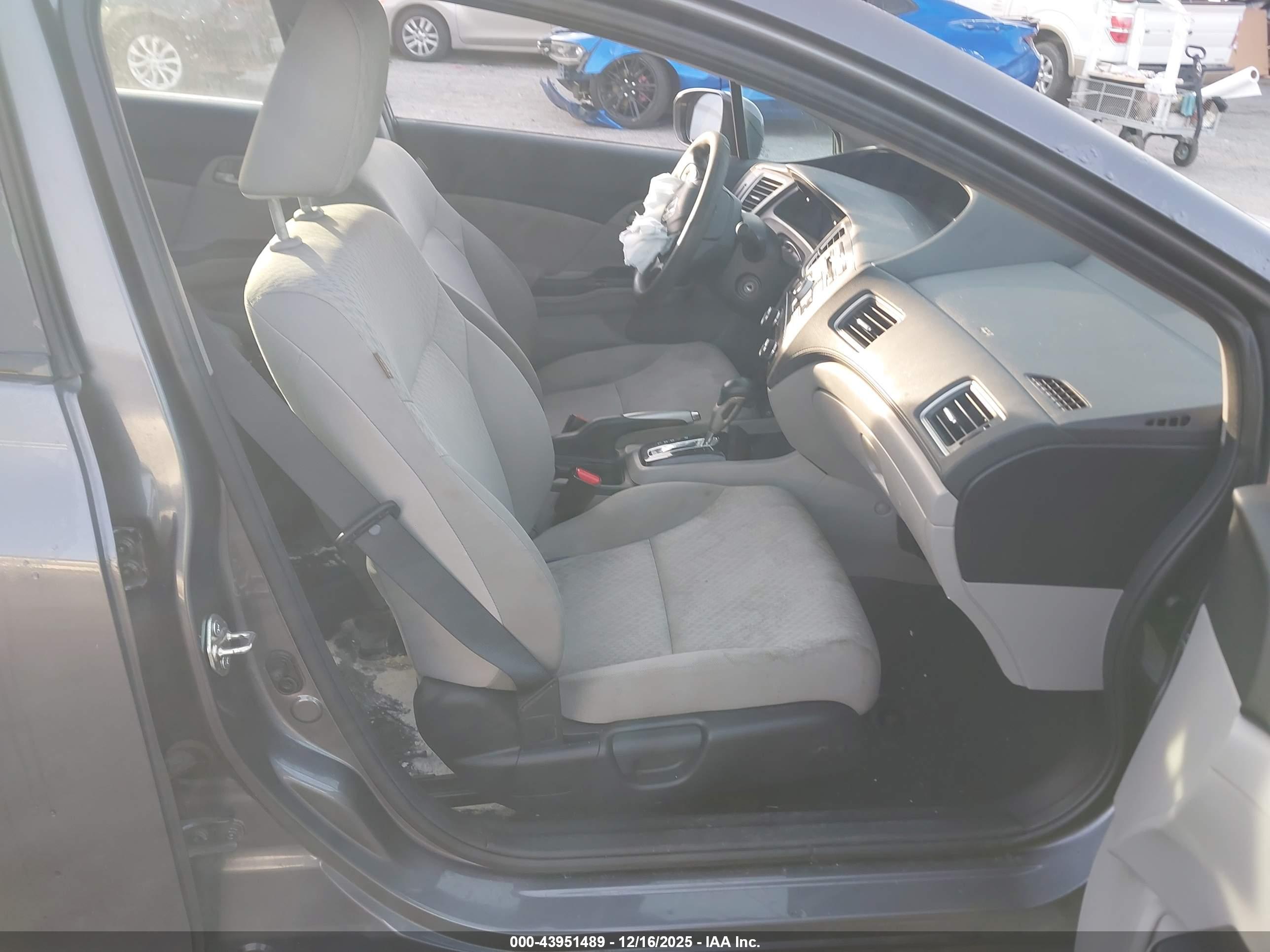 HONDA CIVIC image 5