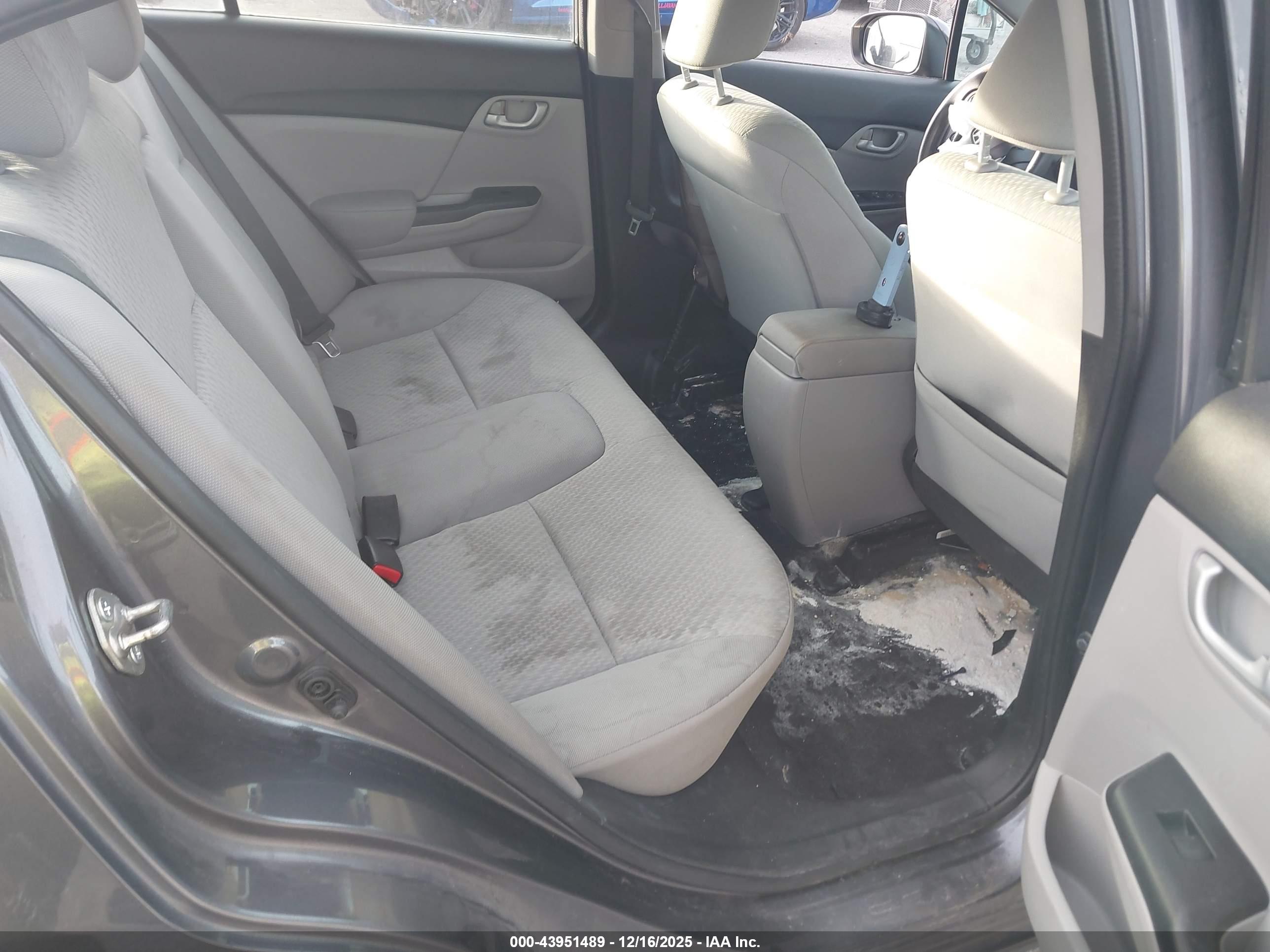 HONDA CIVIC image 8
