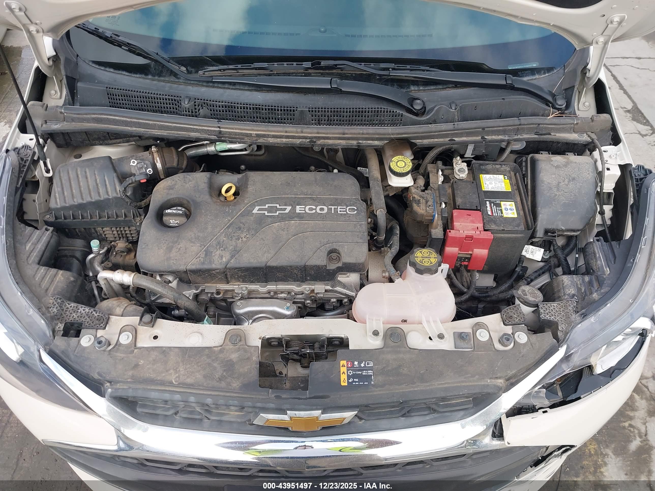 CHEVROLET SPARK image 10