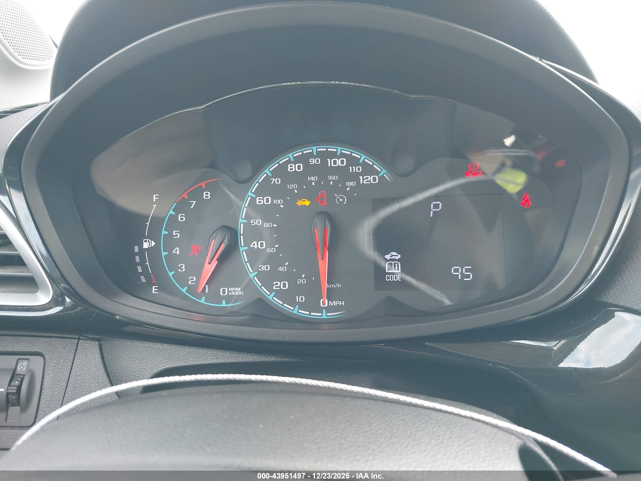 CHEVROLET SPARK image 7