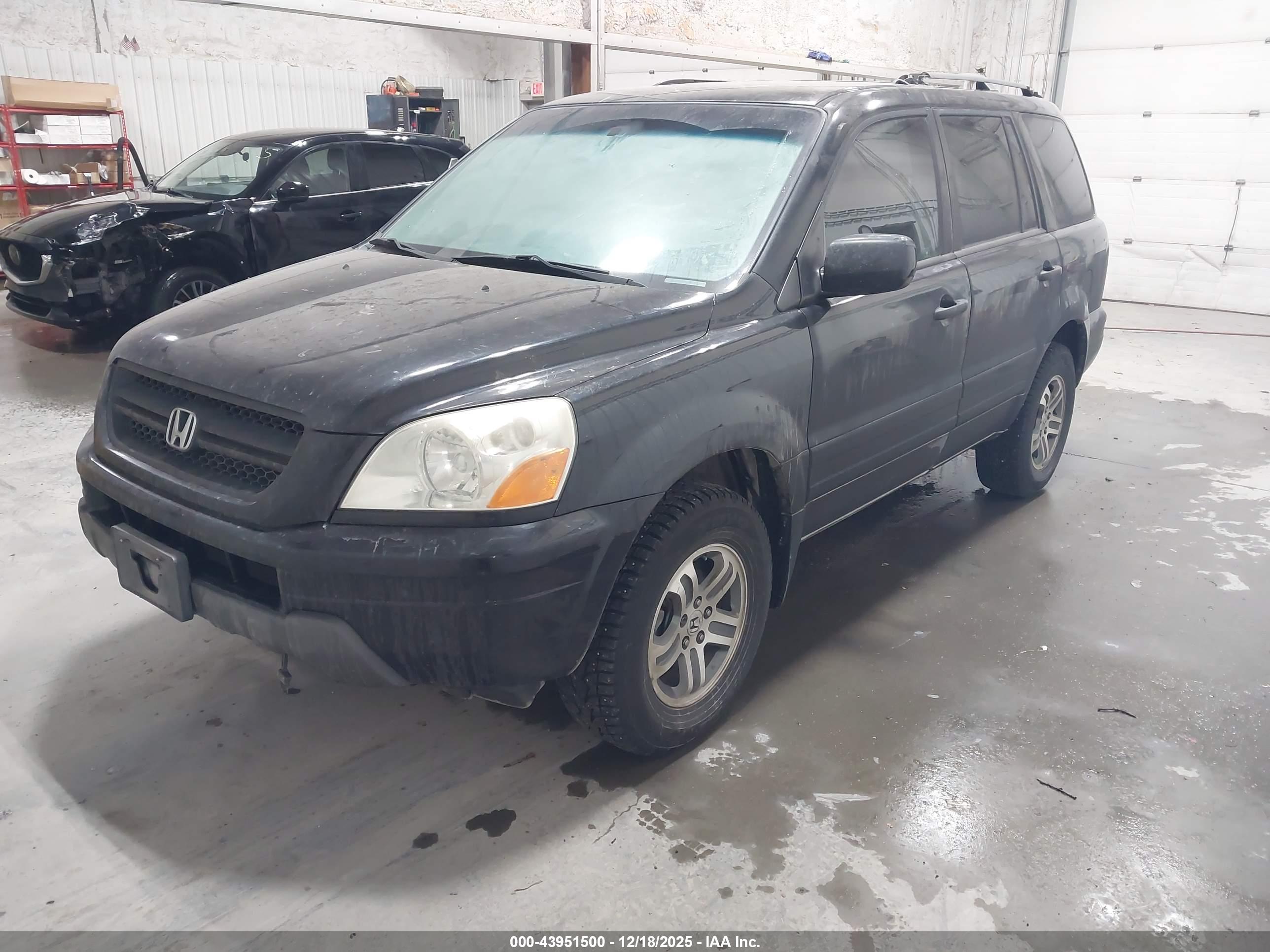 HONDA PILOT image 2
