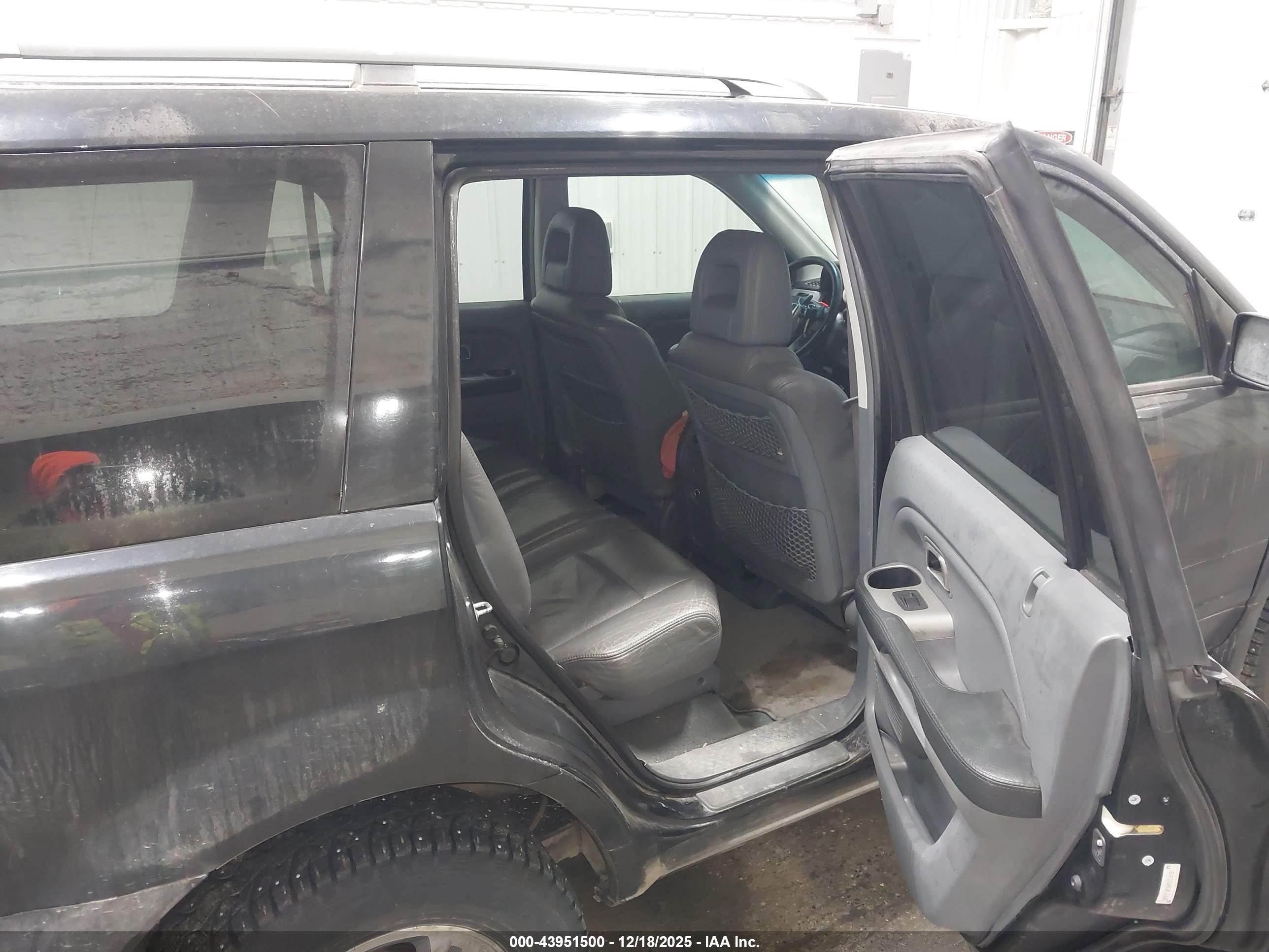 HONDA PILOT image 8