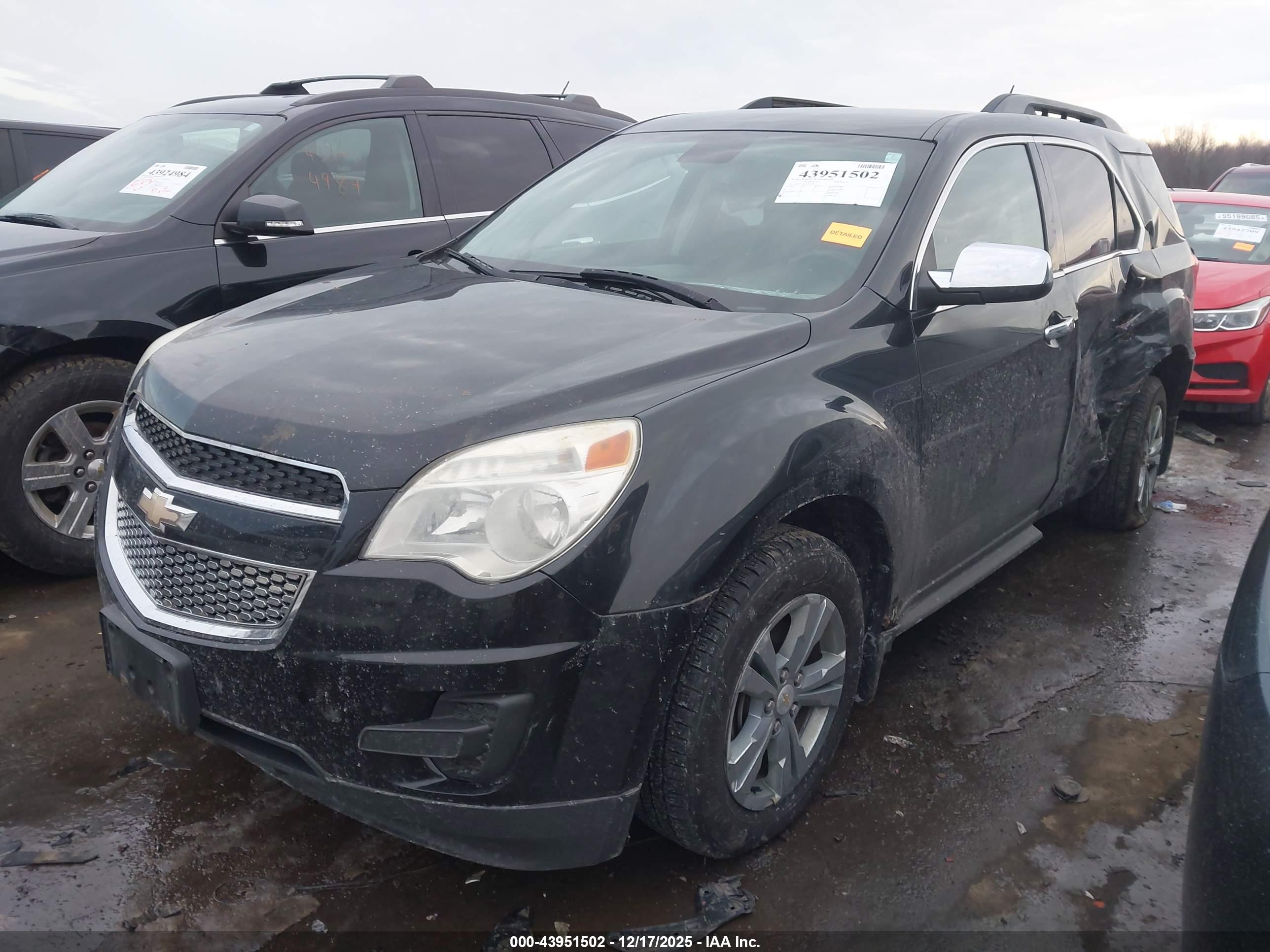 CHEVROLET EQUINOX image 2