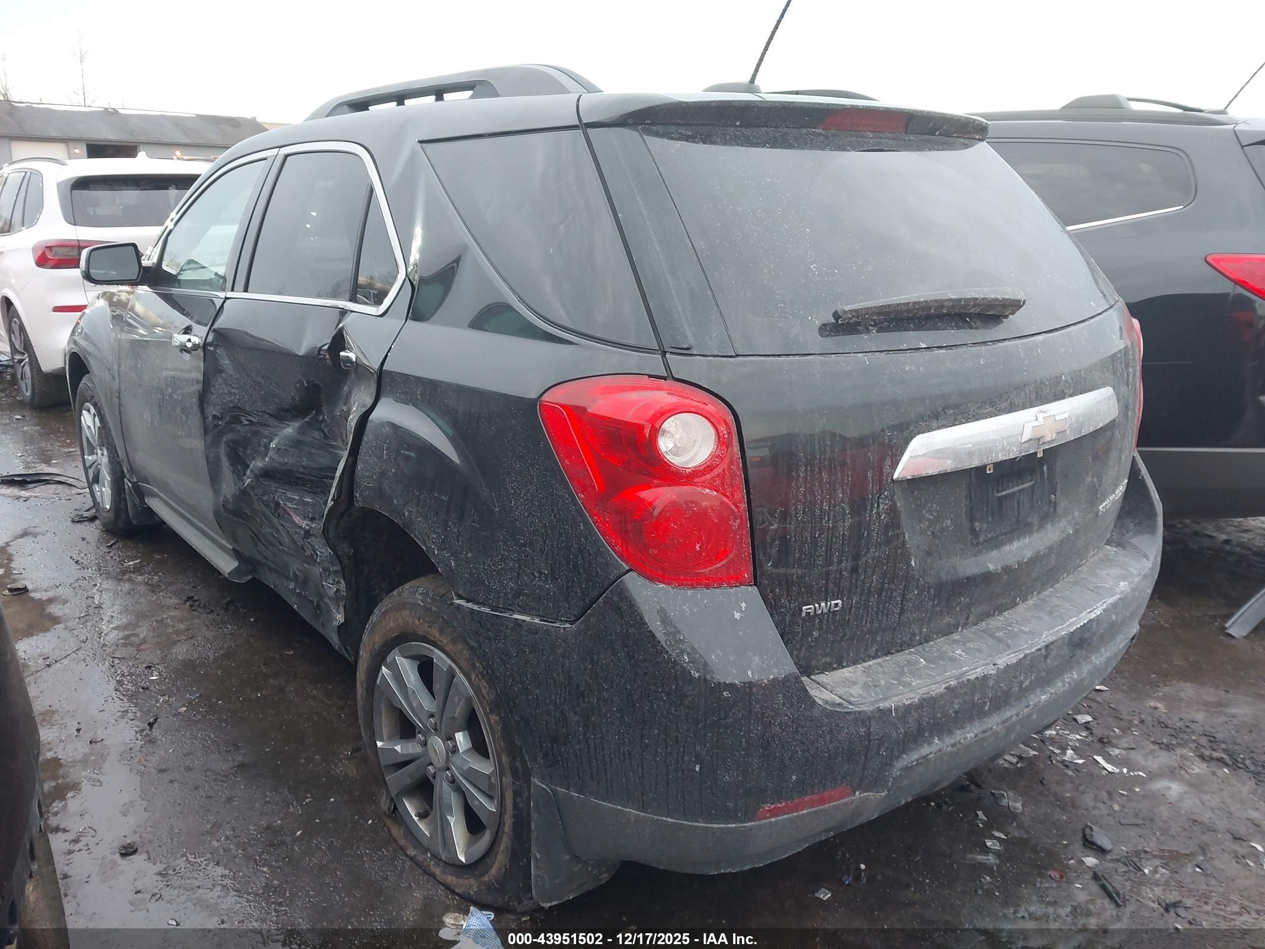 CHEVROLET EQUINOX image 3