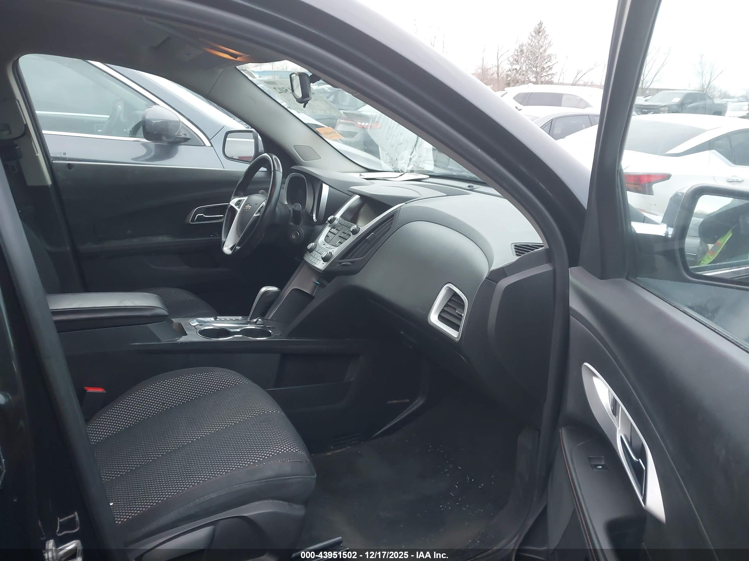 CHEVROLET EQUINOX image 5