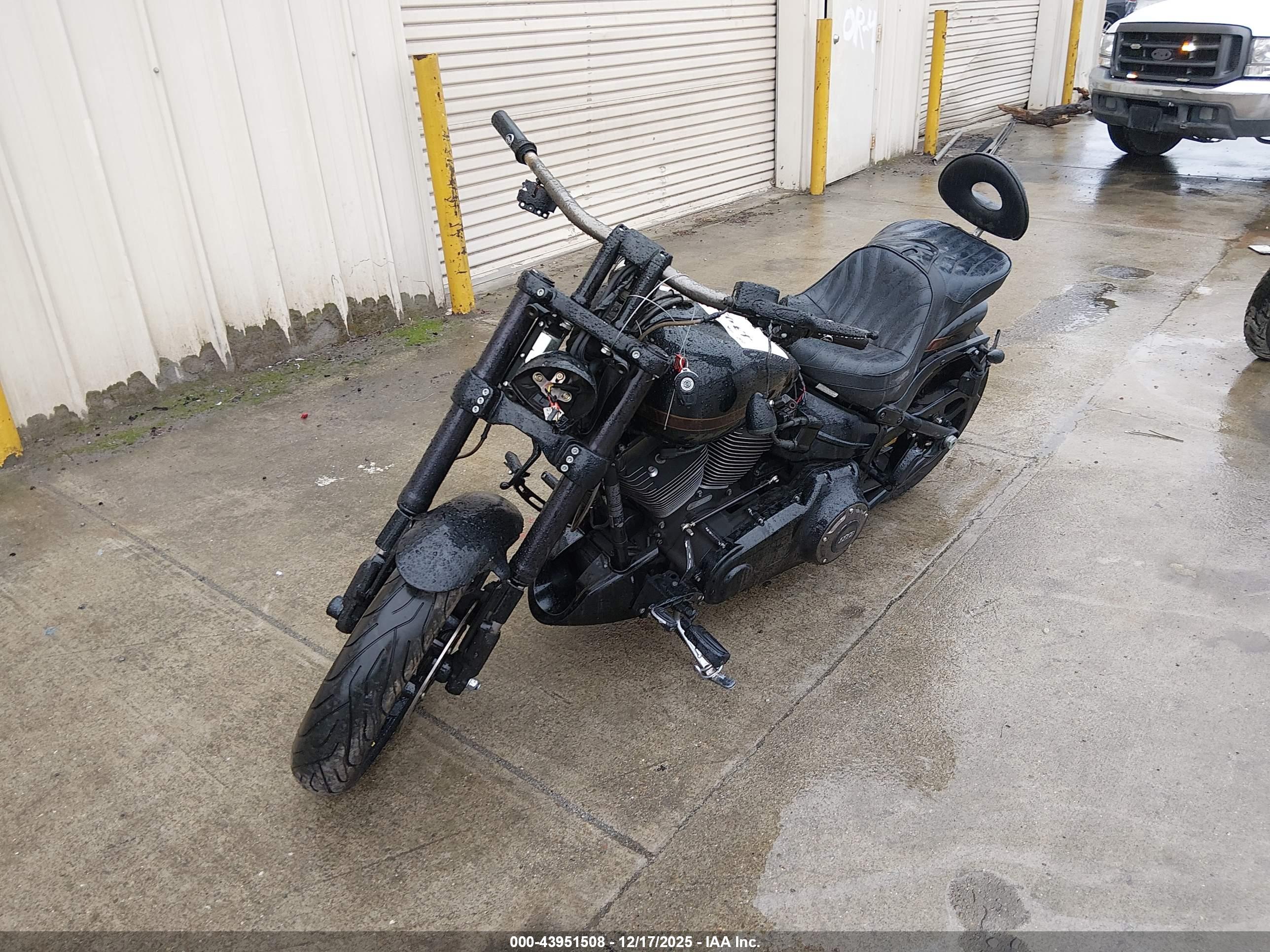 HARLEY-DAVIDSON FXSE image 2