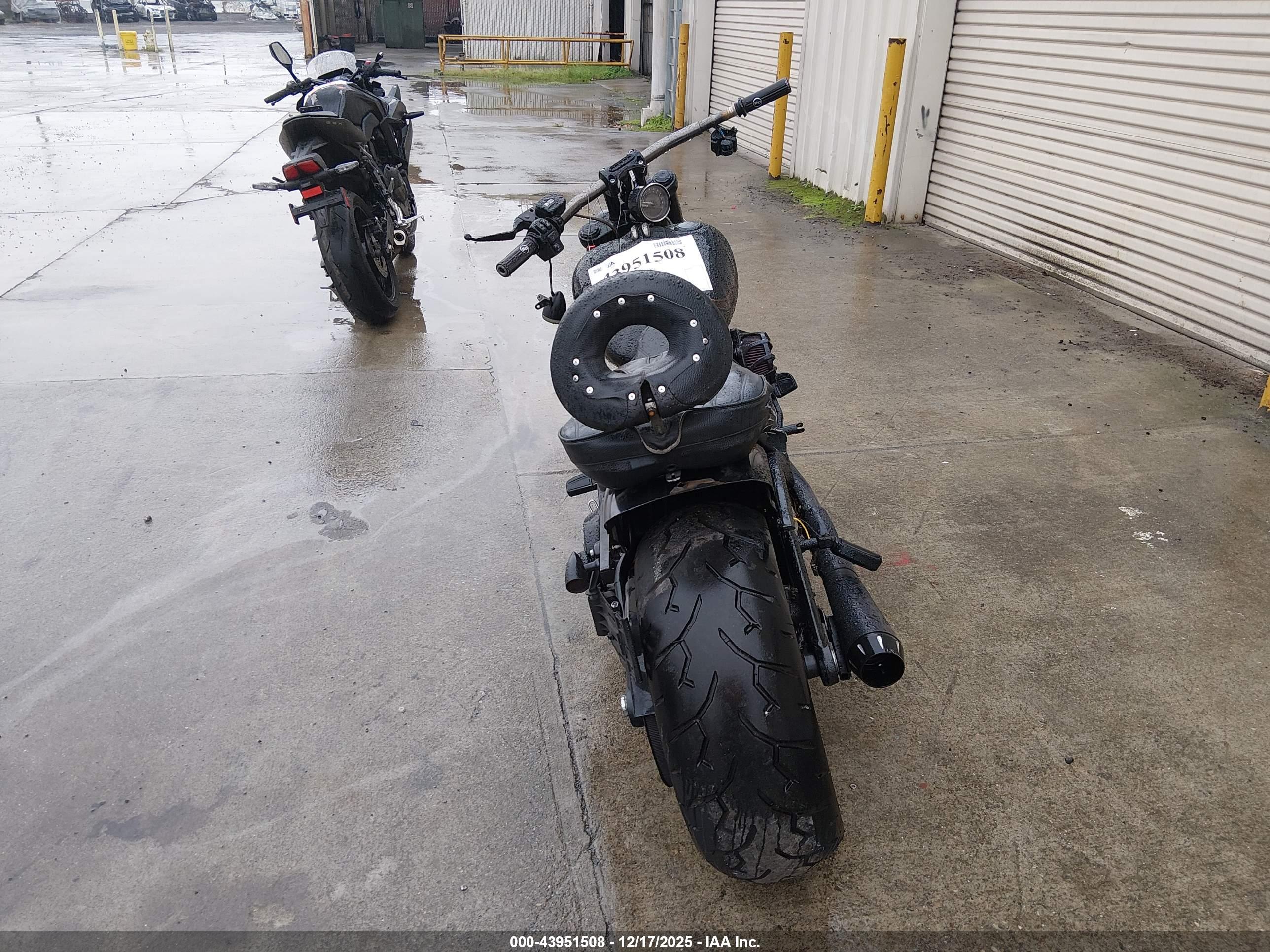 HARLEY-DAVIDSON FXSE image 6
