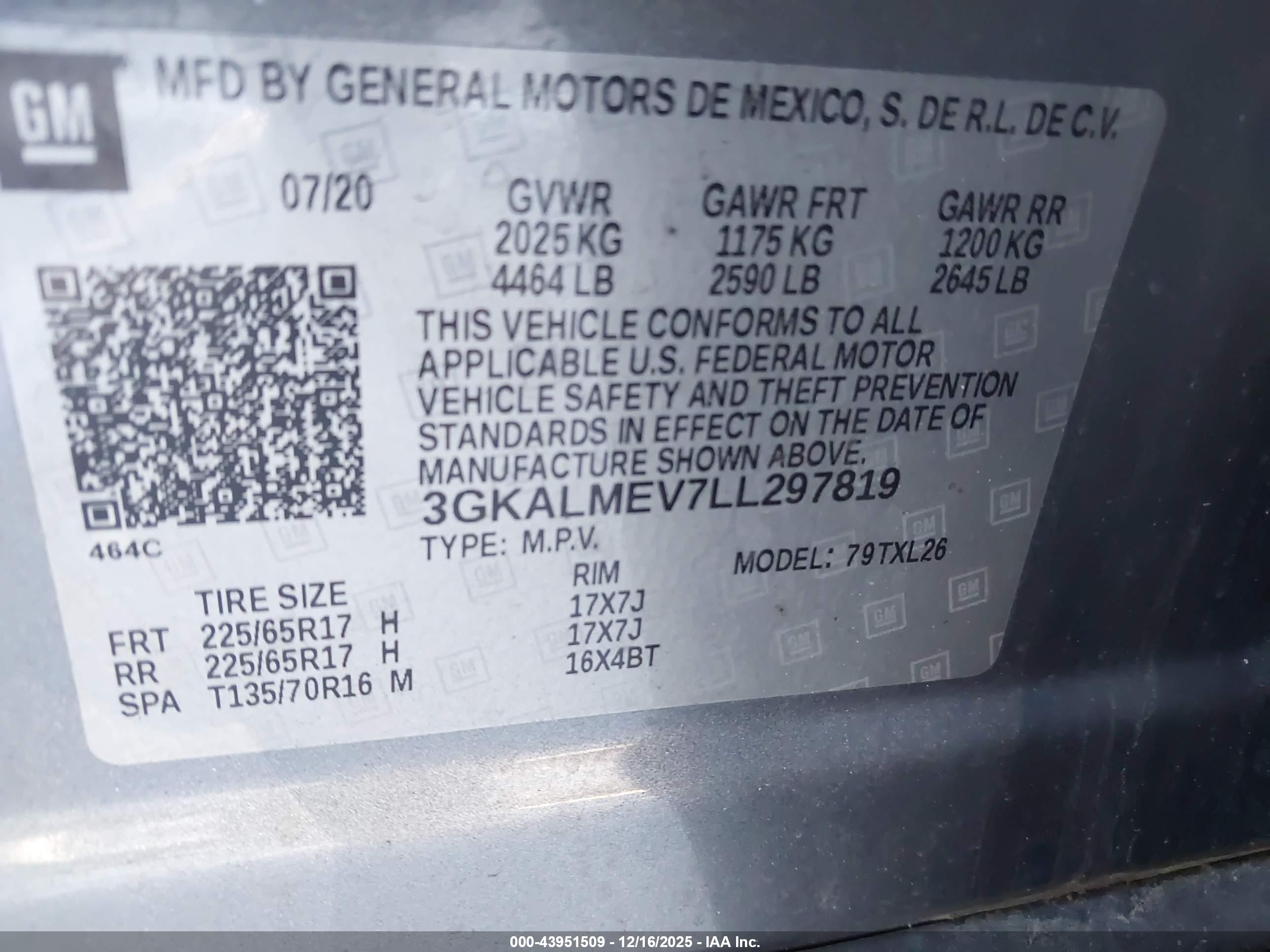 GMC TERRAIN image 9