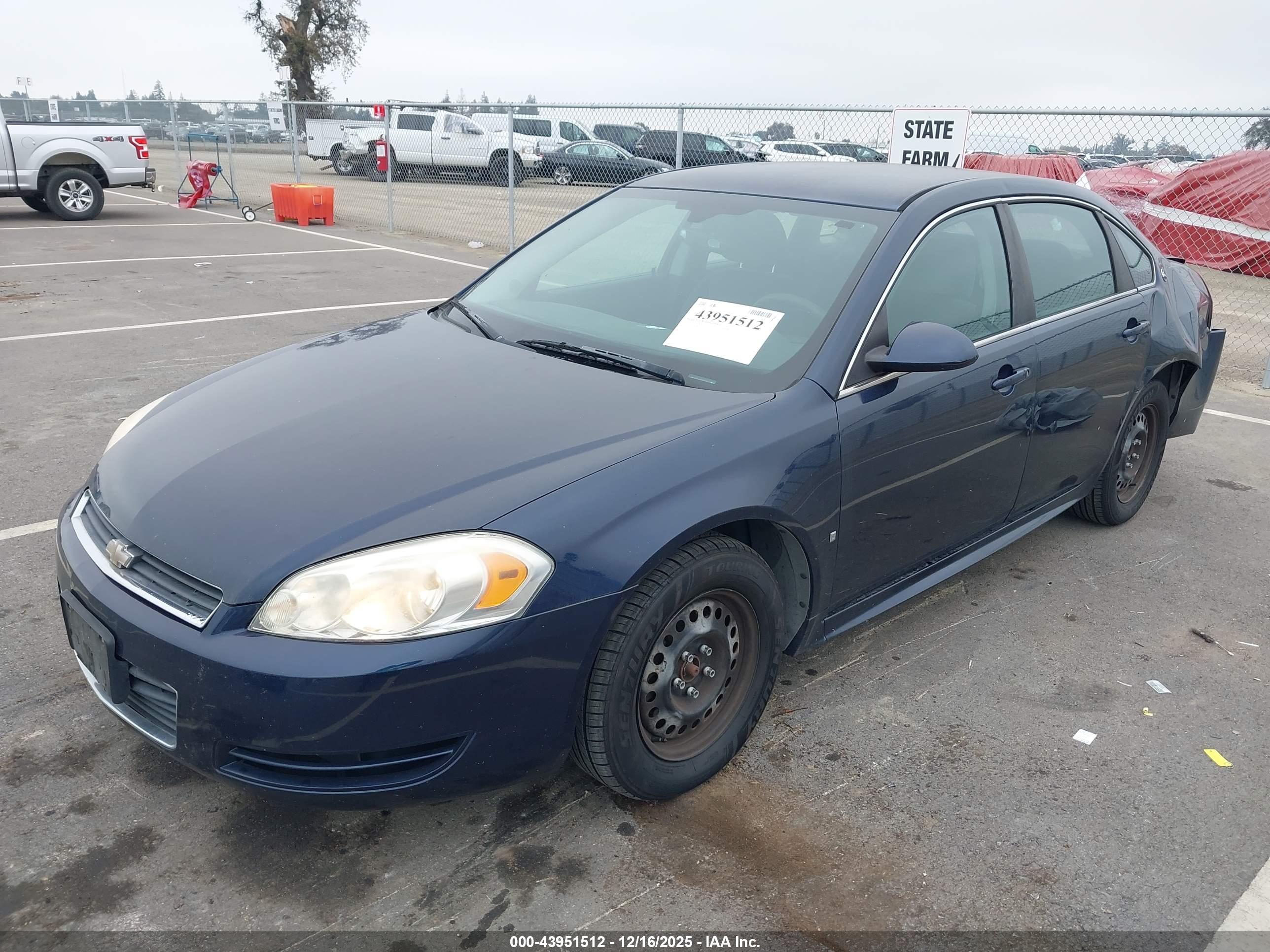 CHEVROLET IMPALA image 2